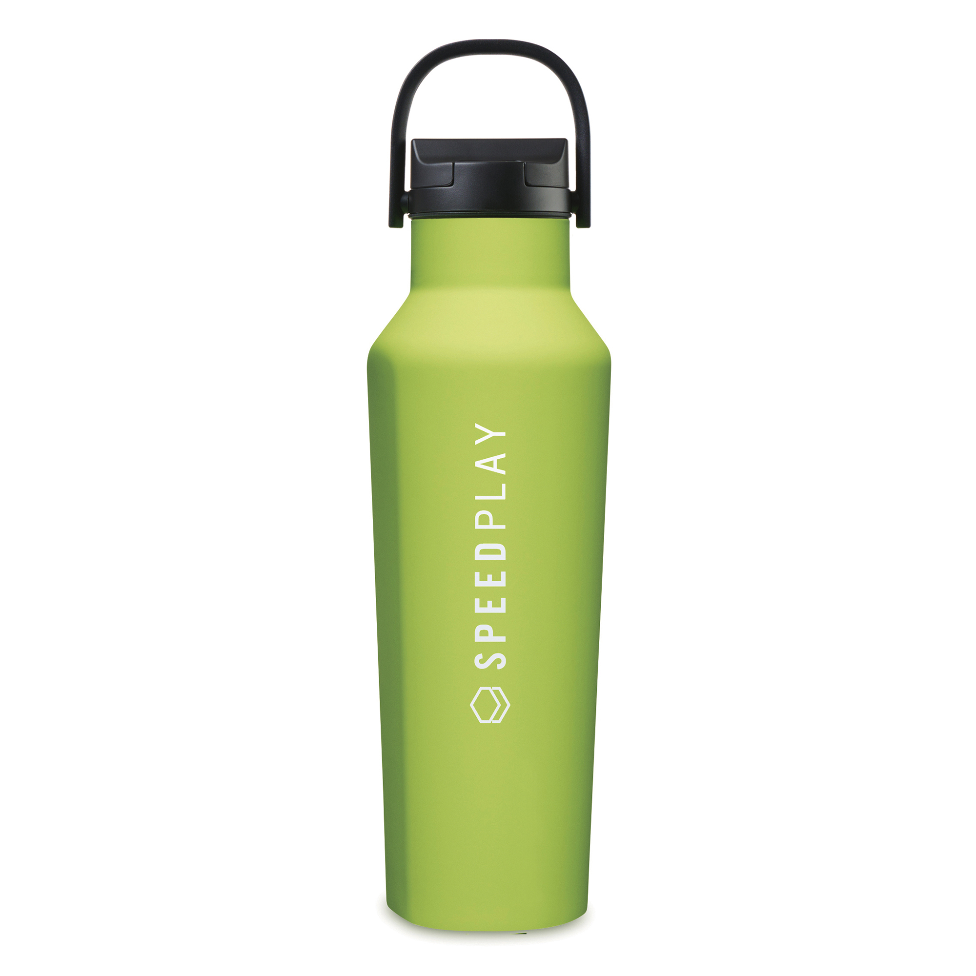Picture of CORKCICLE Sport Canteen Soft Touch- 20 Oz. - Citron