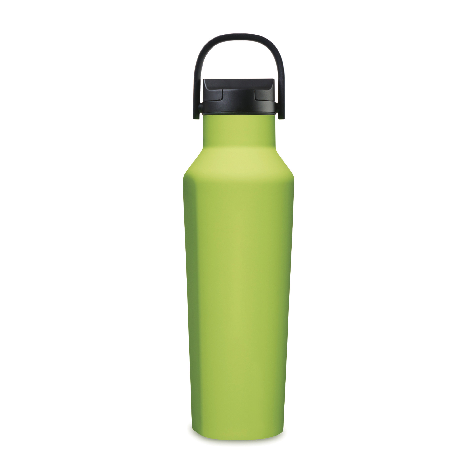Picture of CORKCICLE Sport Canteen Soft Touch- 20 Oz. - Citron