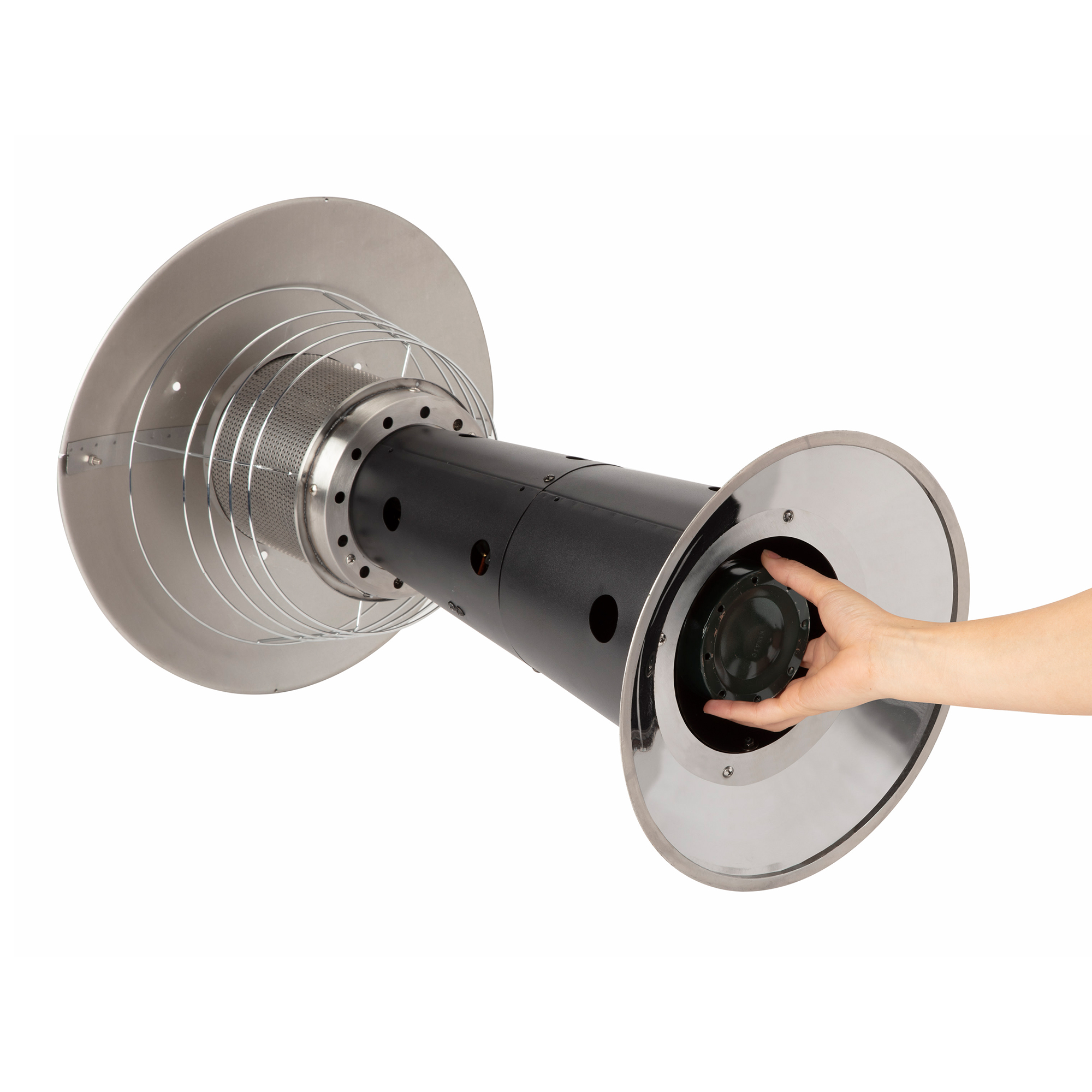 Picture of Cuisinart Outdoors Tabletop Patio Heater - Black