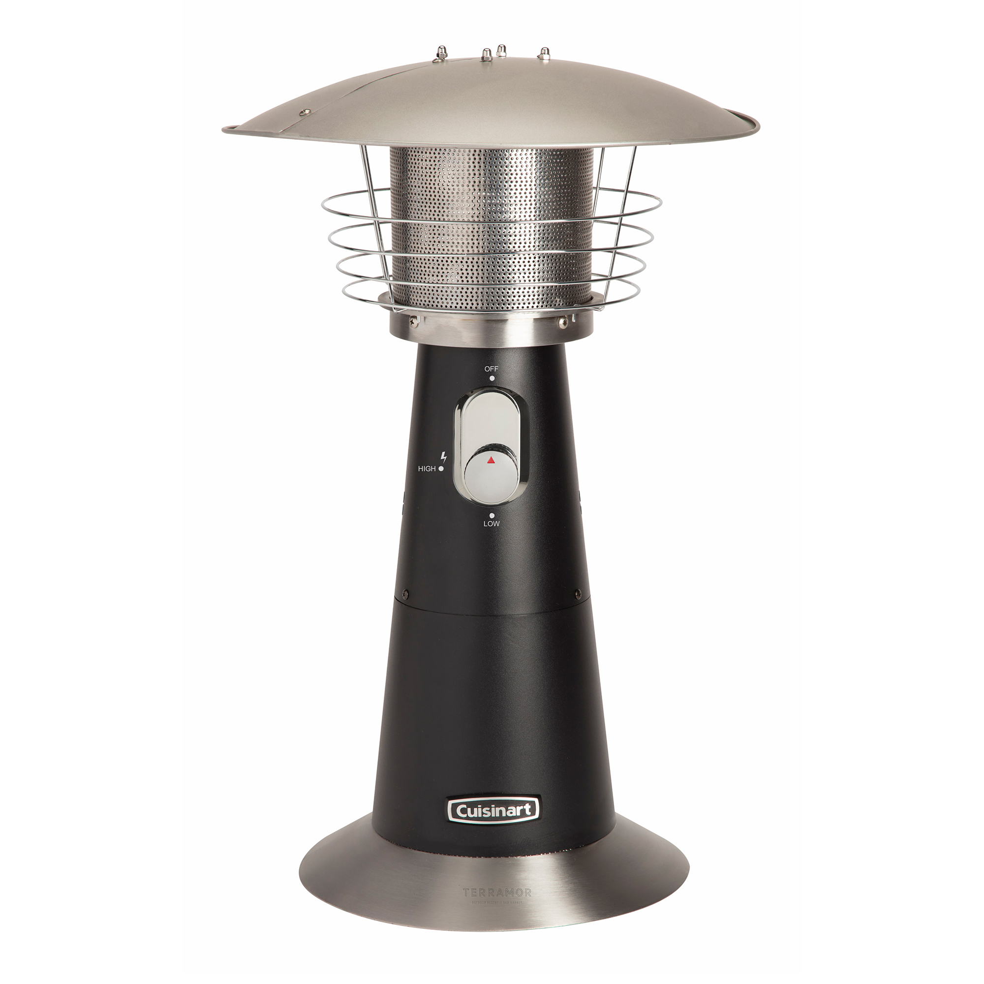 Picture of Cuisinart Outdoors Tabletop Patio Heater - Black