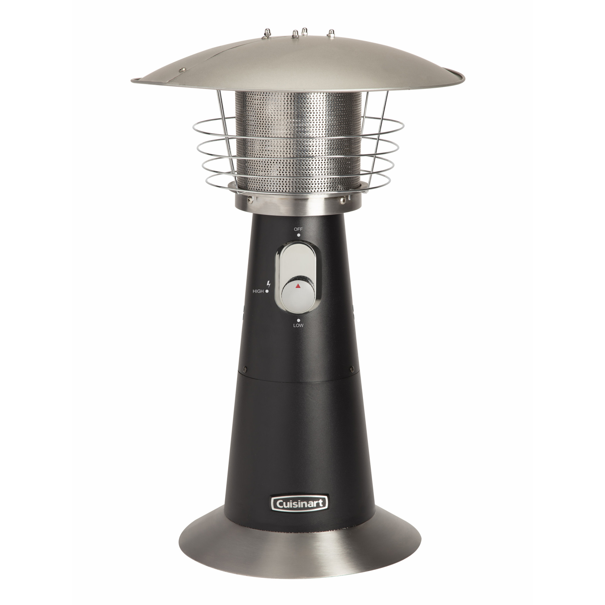Picture of Cuisinart Outdoors Tabletop Patio Heater - Black