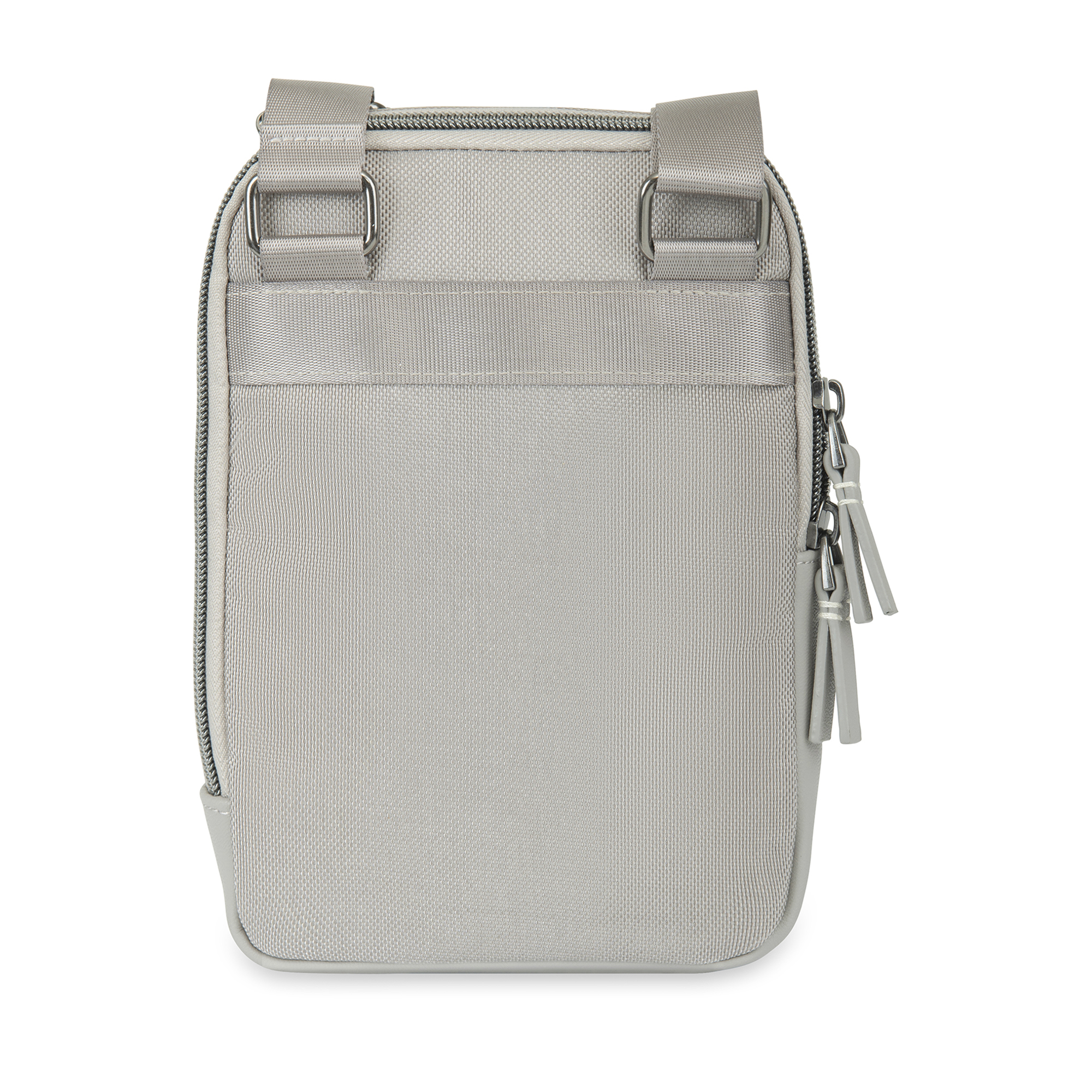 Picture of Travis & Wells Lennox Recycled Nylon Crossbody - Taupe