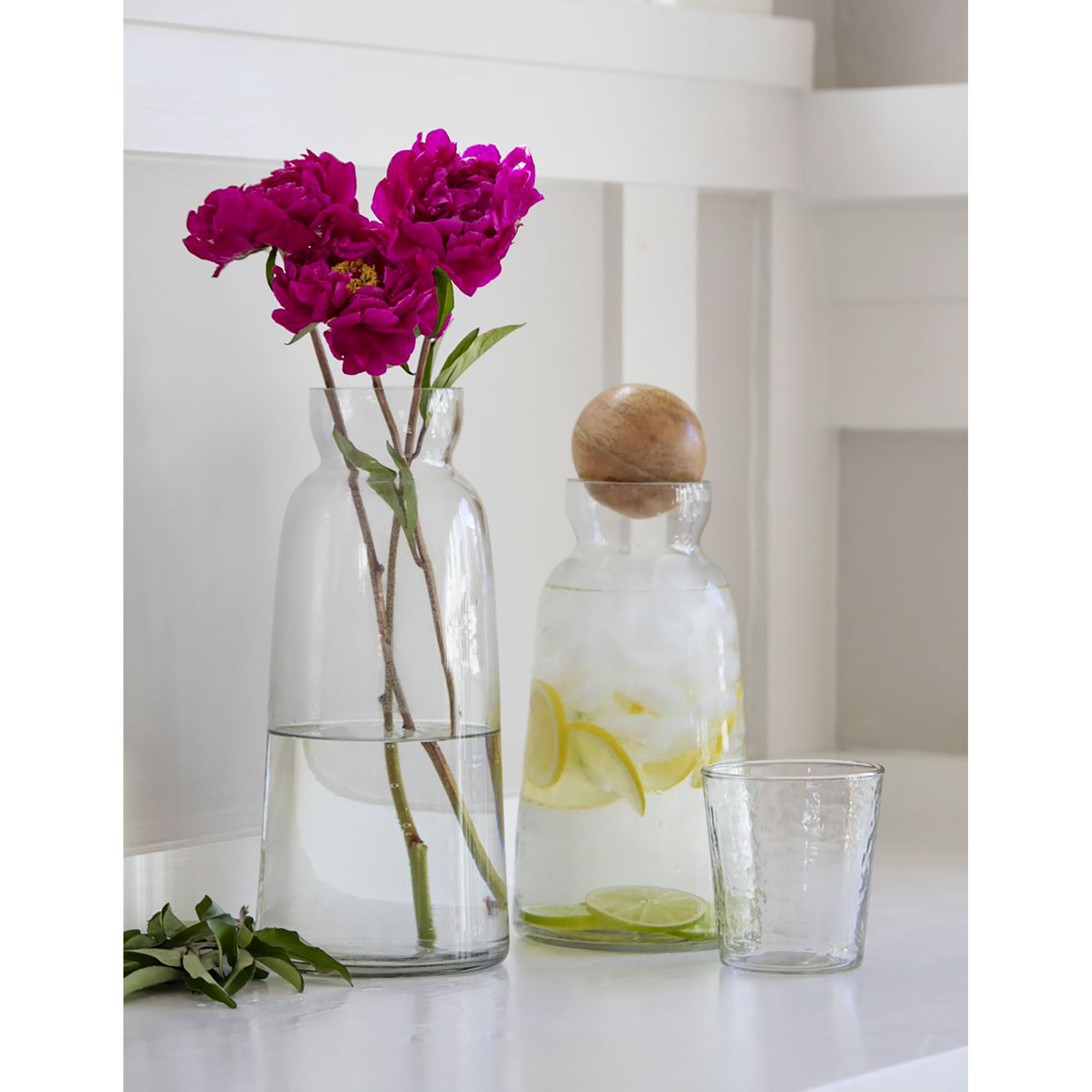 Picture of Be Home Brisbane Decanter - Clear
