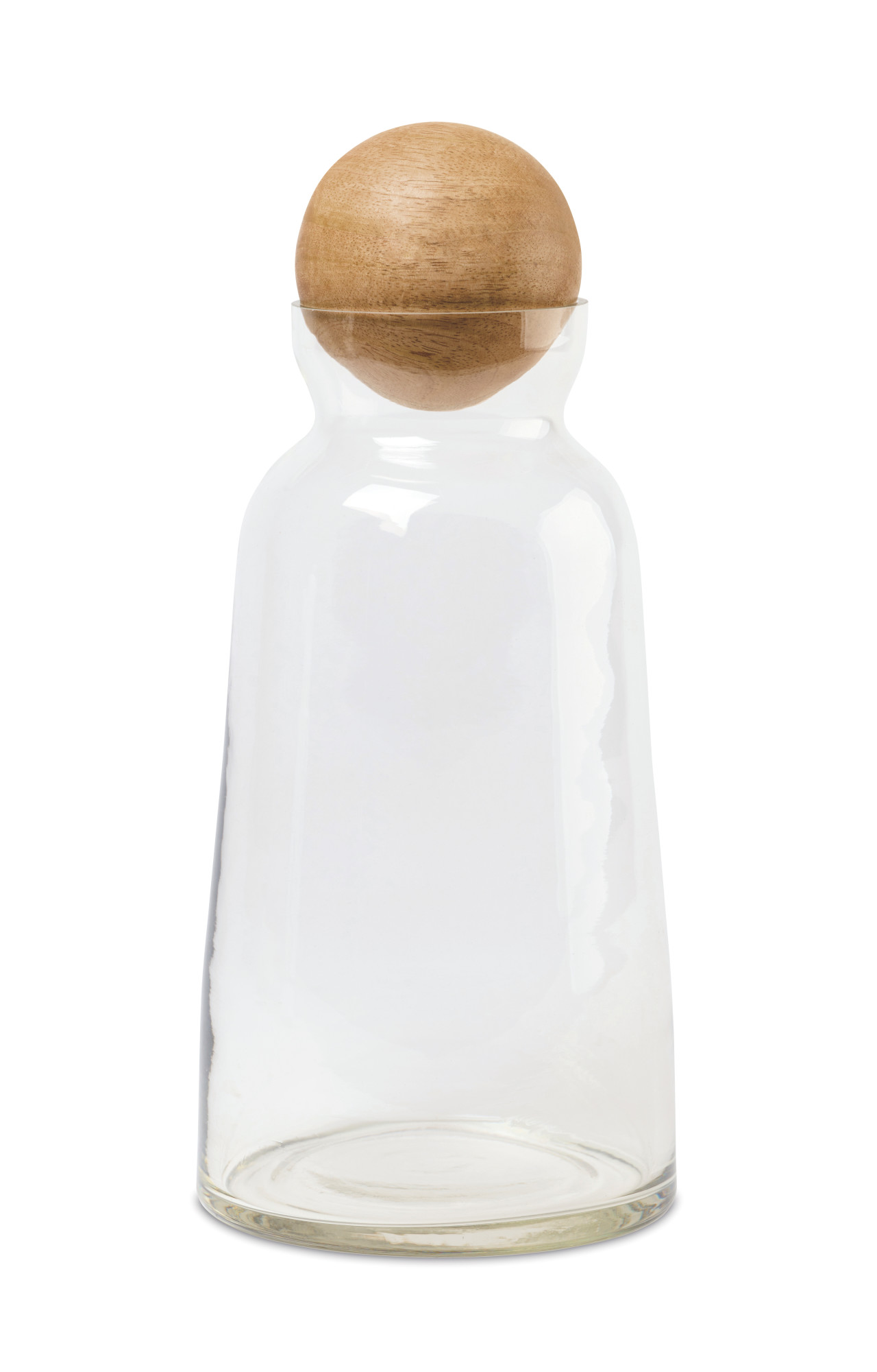 Picture of Be Home Brisbane Decanter - Clear