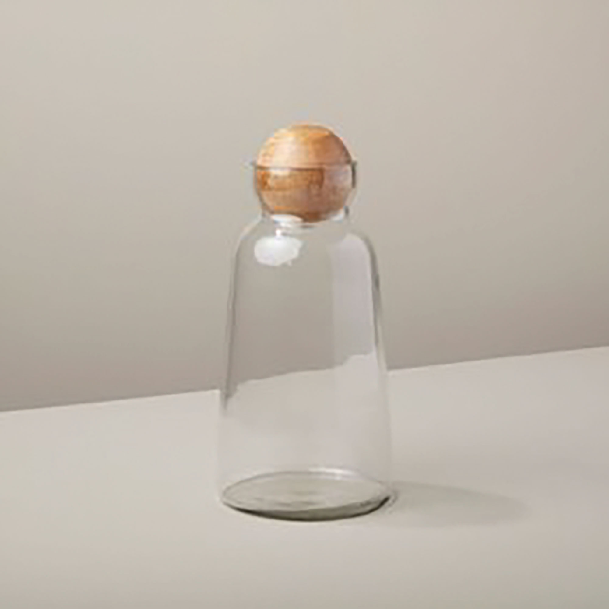 Picture of Be Home Brisbane Decanter - Clear