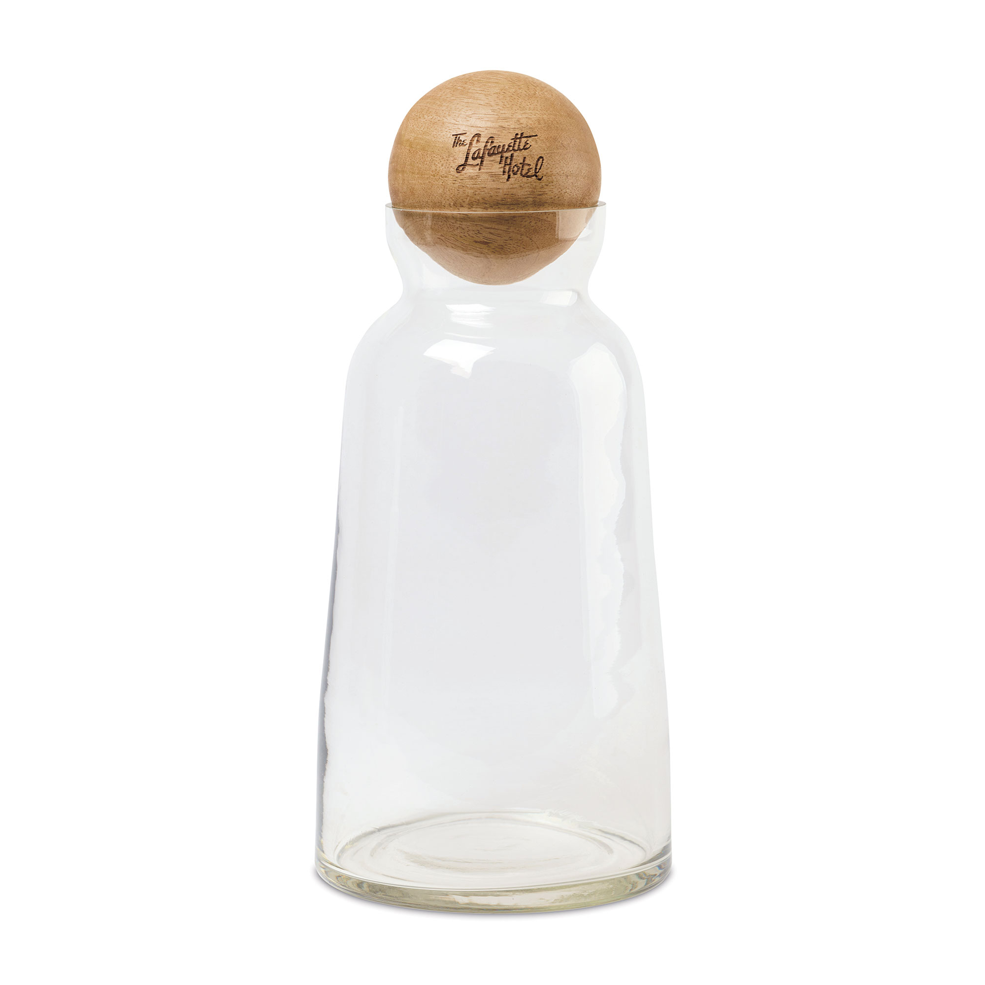 Picture of Be Home Brisbane Decanter - Clear