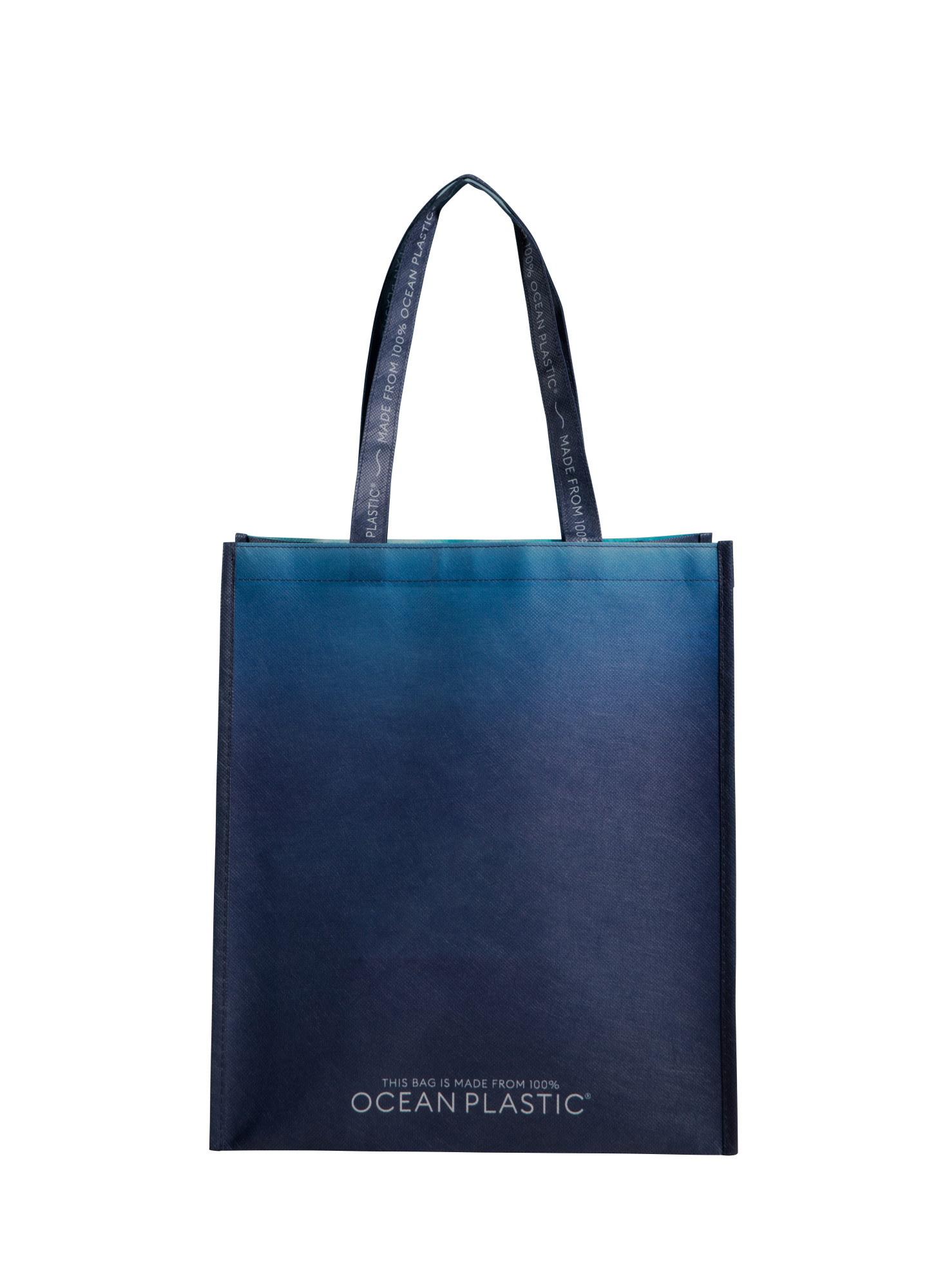 Picture of Out of the Ocean Reusable Large Shopper - Dark Navy