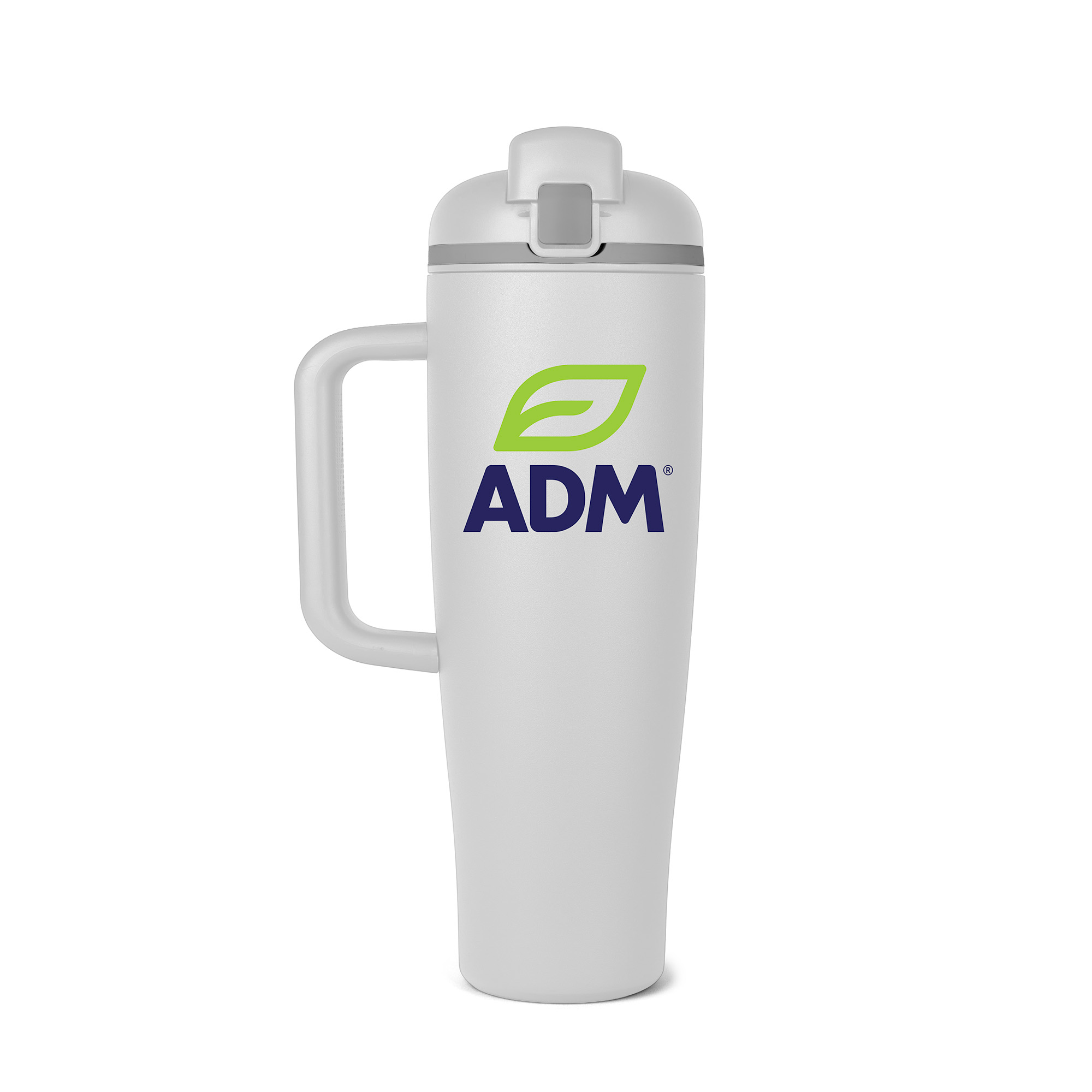 Picture of MaxHydrate 40 Oz. Pop Straw Bottle