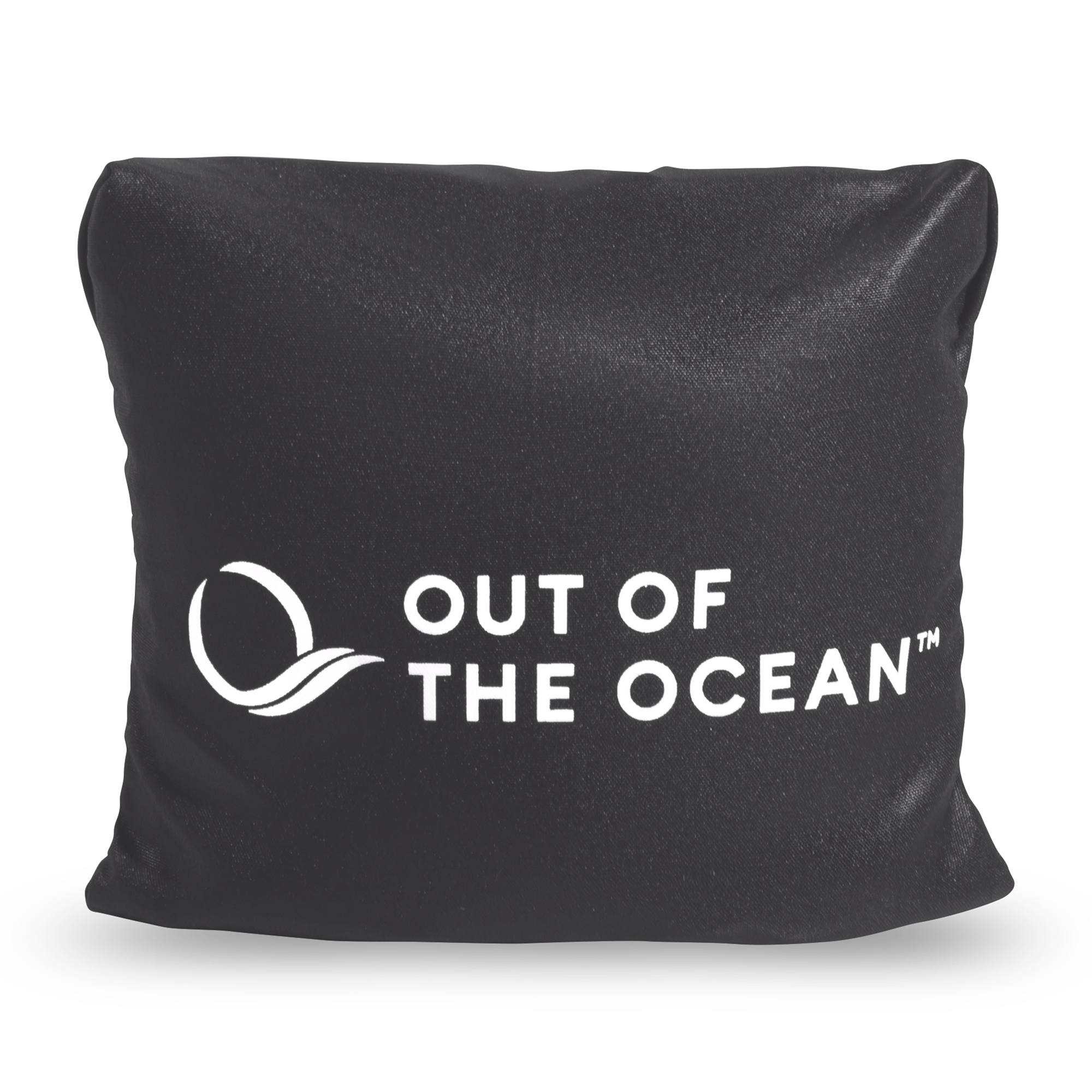 Picture of Out of the Ocean Pocket Tote - Black