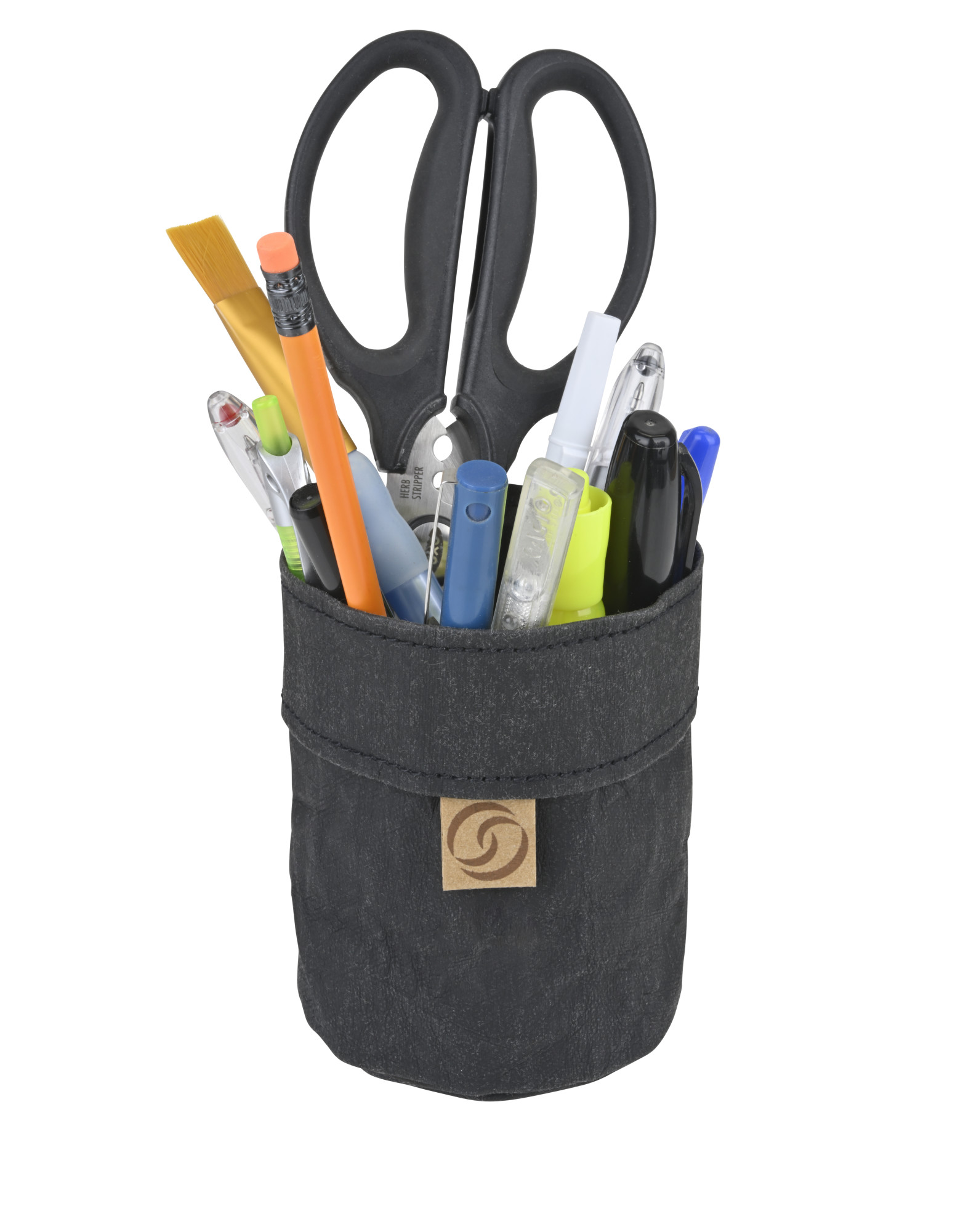Picture of Out of the Woods Pen Holder - Ebony