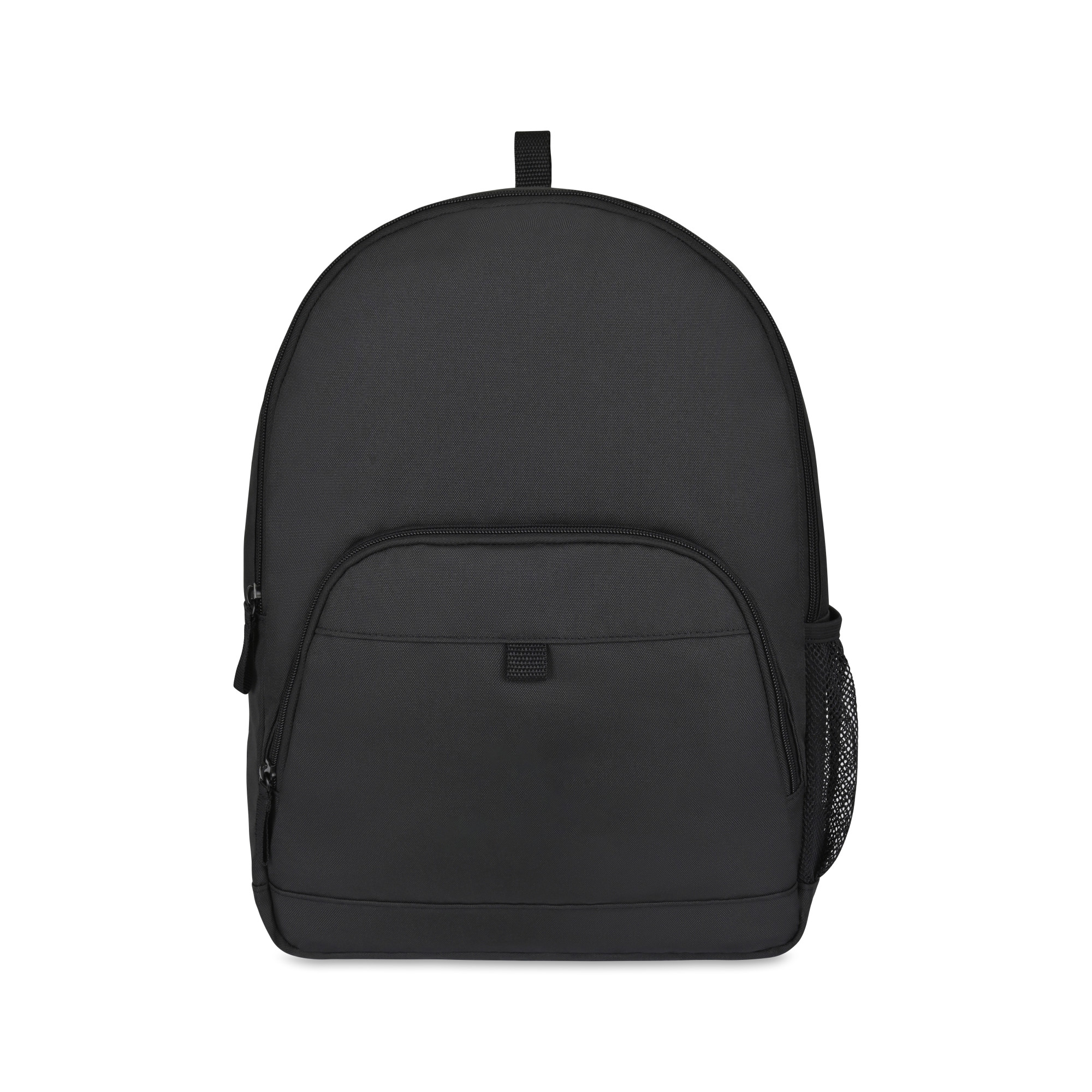 Picture of Repeat Recycled rPET Backpack - Black