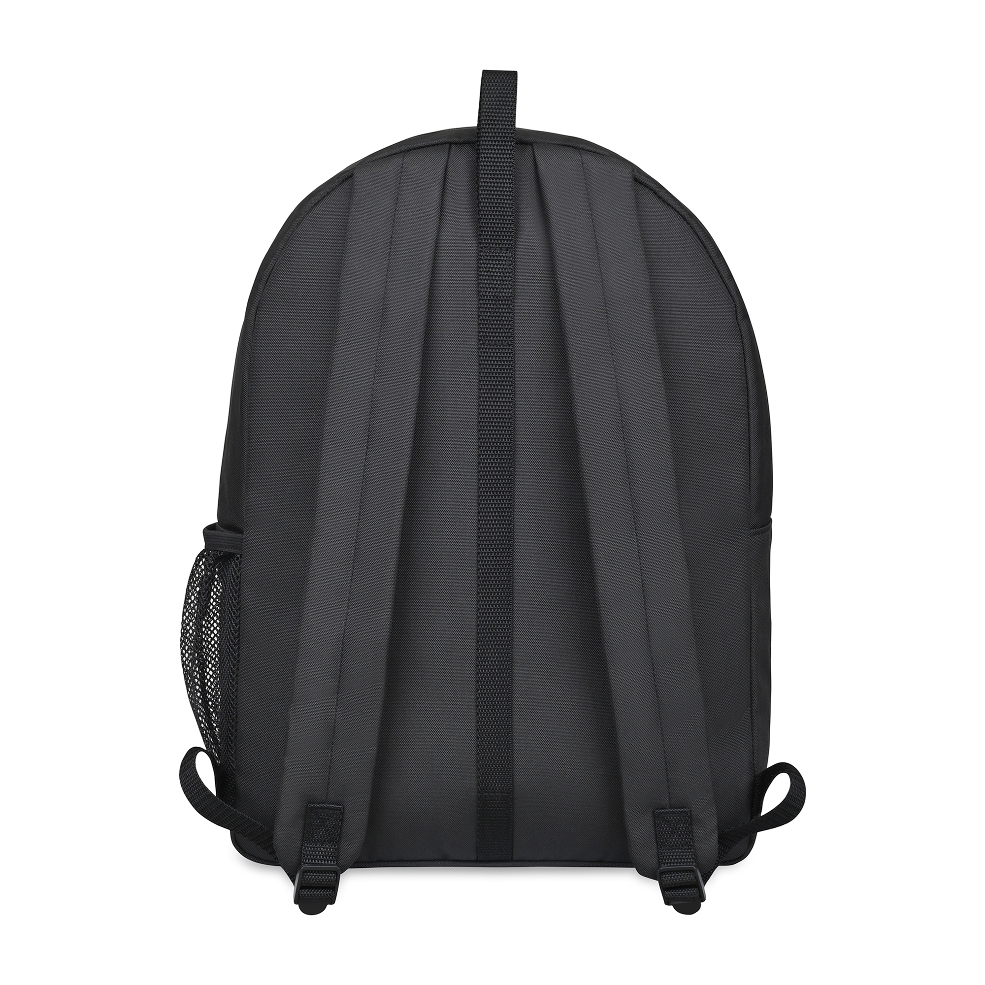 Picture of Repeat Recycled rPET Backpack - Black