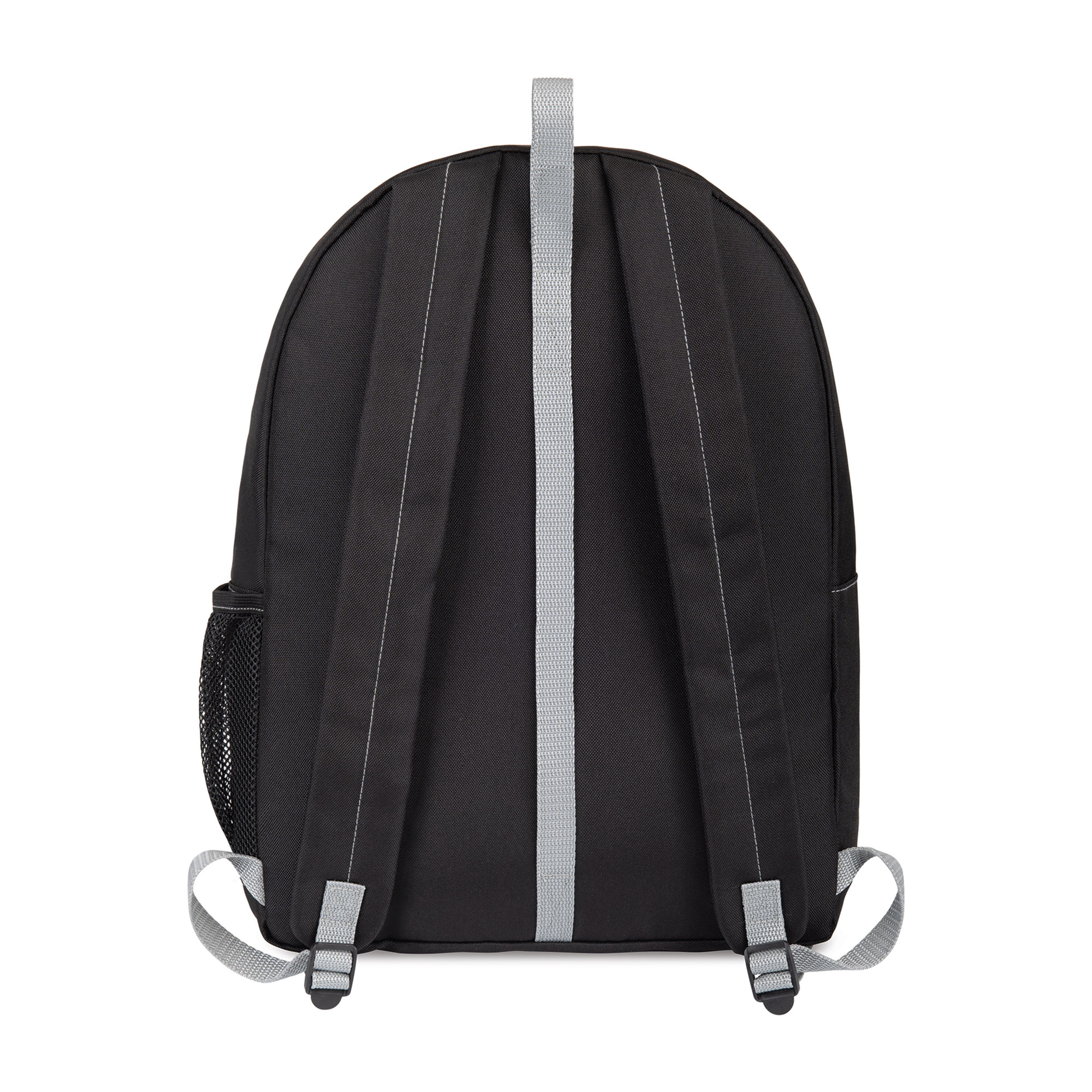 Picture of Repeat Recycled rPET Backpack - Medium Grey