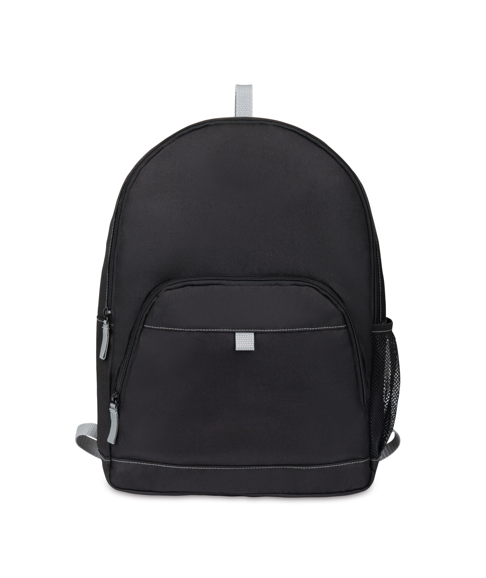Picture of Repeat Recycled rPET Backpack - Medium Grey