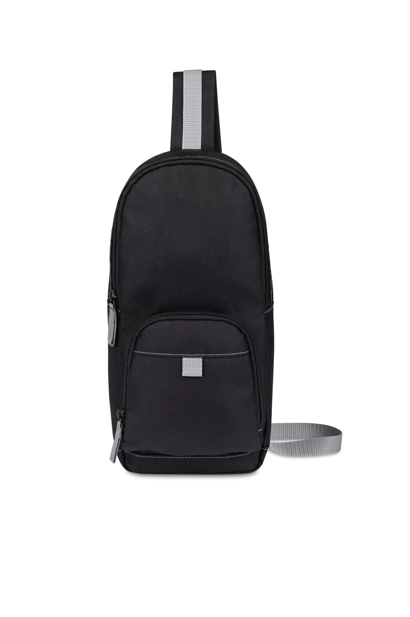 Picture of Repeat Recycled rPET Sling - Medium Grey