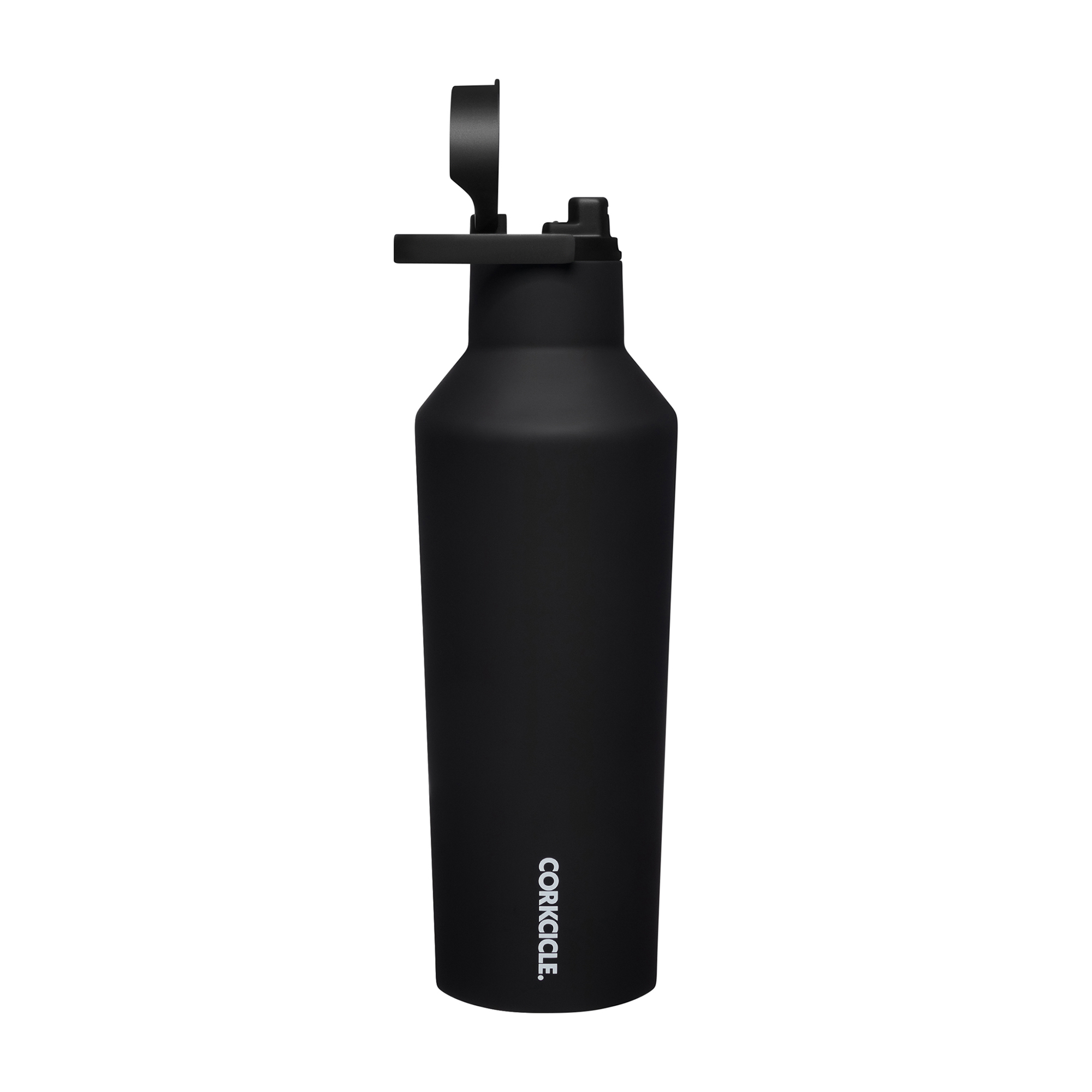 Picture of CORKCICLE Sport Canteen Soft Touch 32 oz - Matte Black