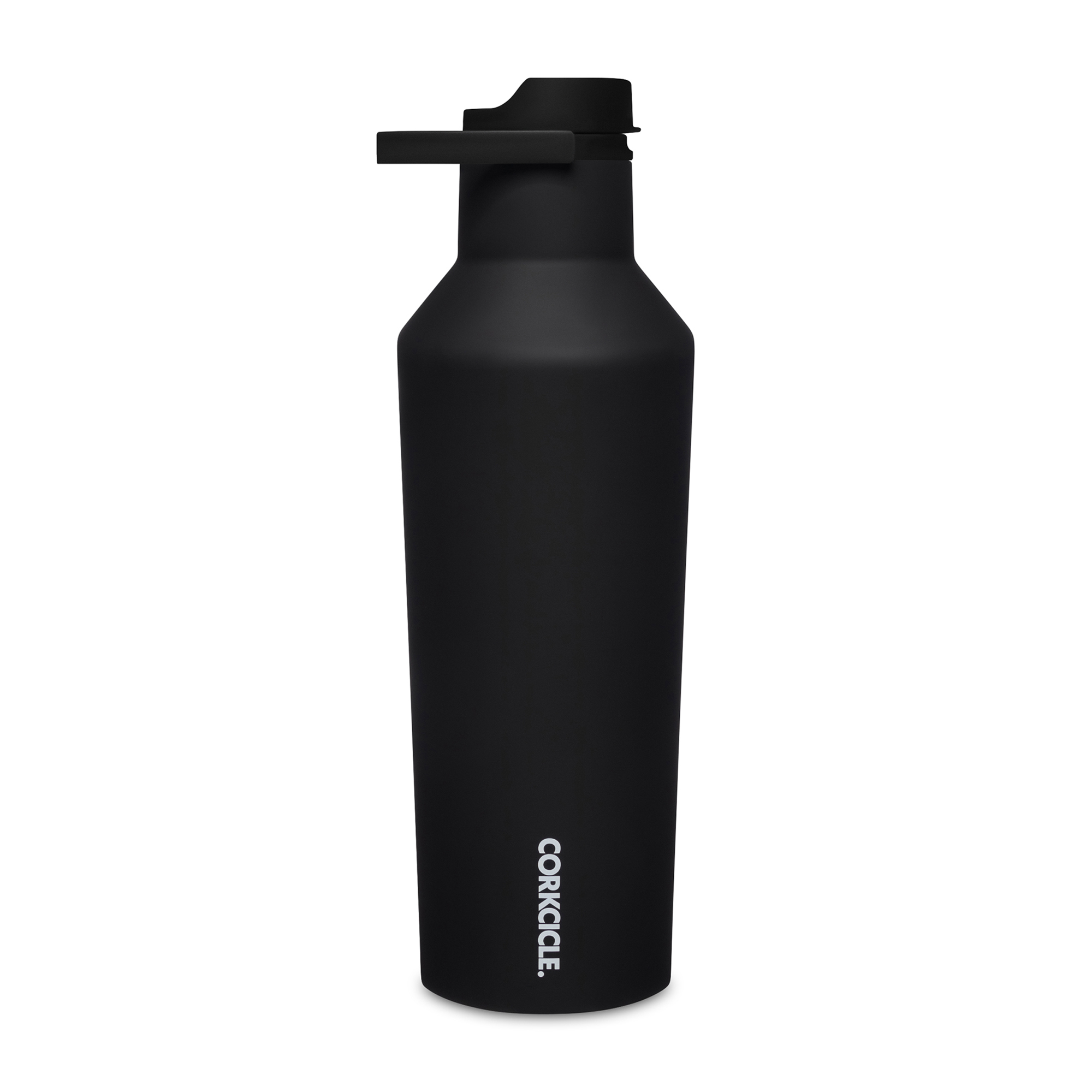 Picture of CORKCICLE Sport Canteen Soft Touch 32 oz - Matte Black