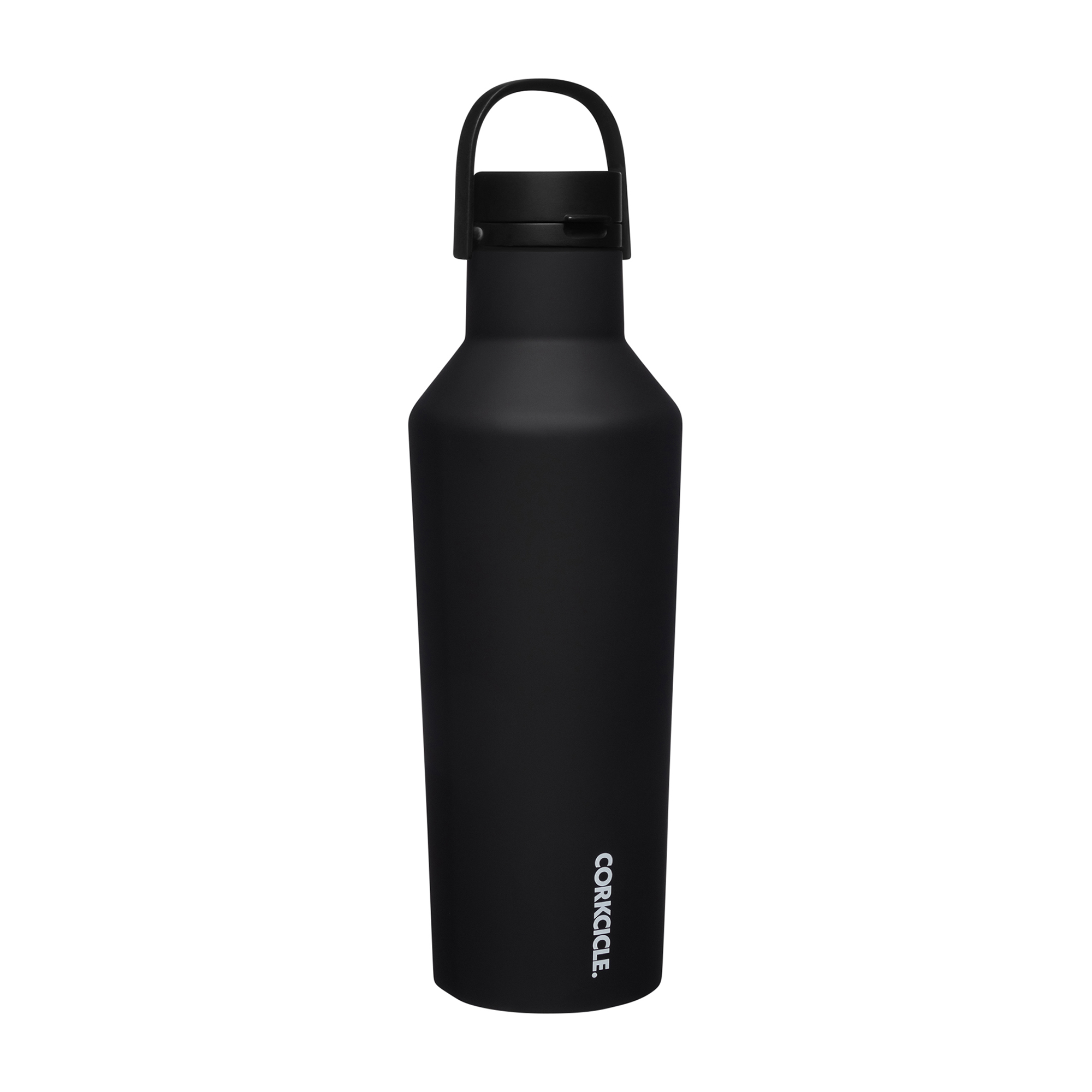 Picture of CORKCICLE Sport Canteen Soft Touch 32 oz - Matte Black