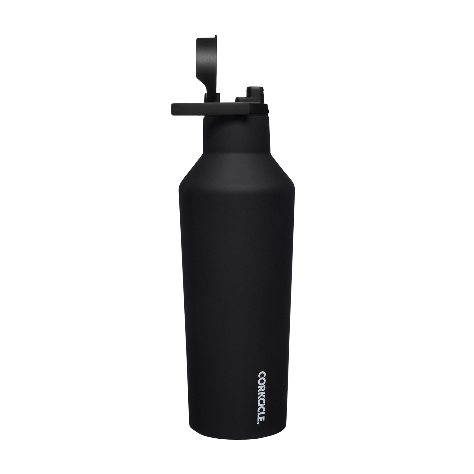 Picture of CORKCICLE Sport Canteen Soft Touch 32 oz - Matte Black