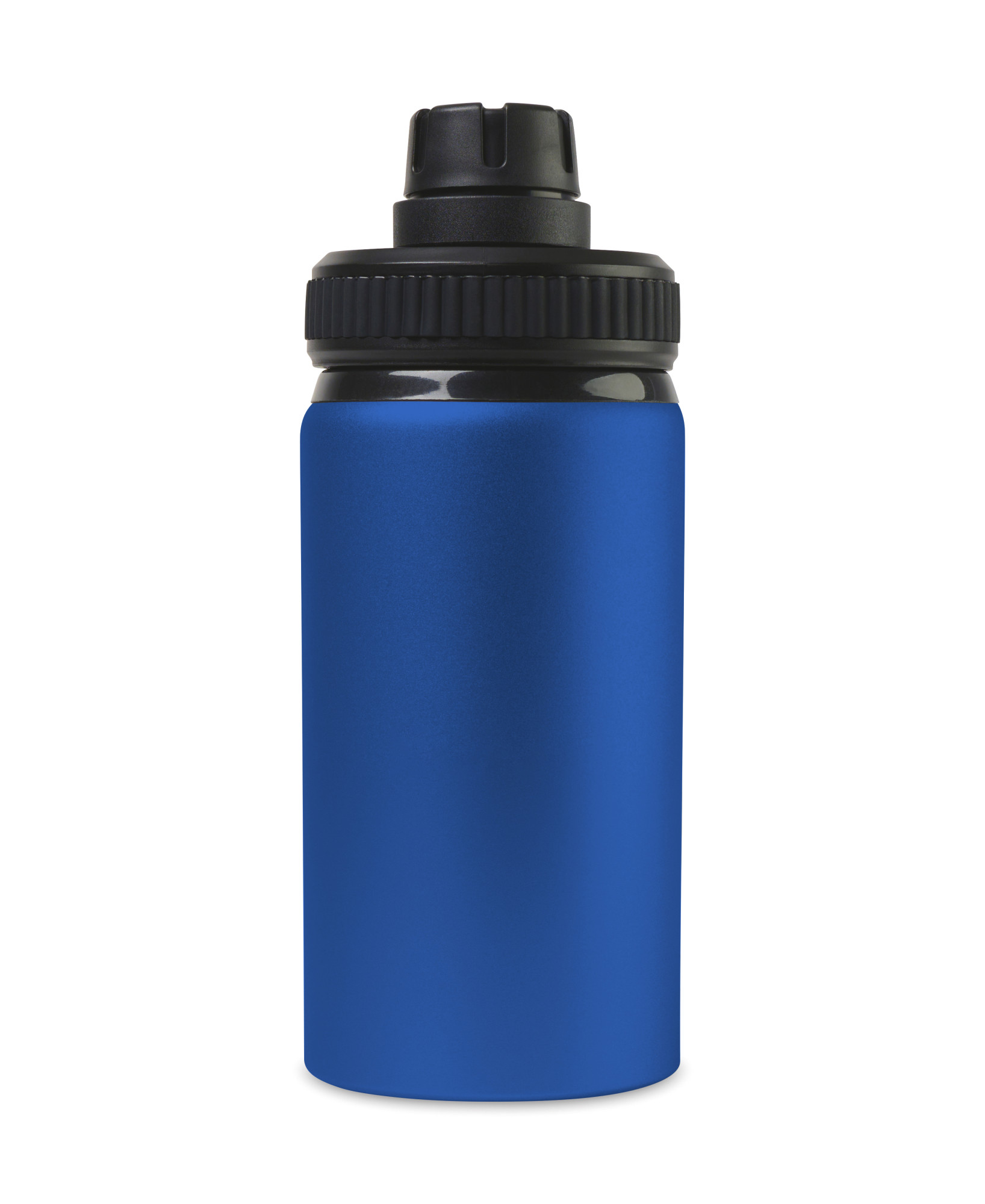 Picture of Jett Aluminum Chug Lid Hydration Bottle - 16 Oz. - Sport Blue