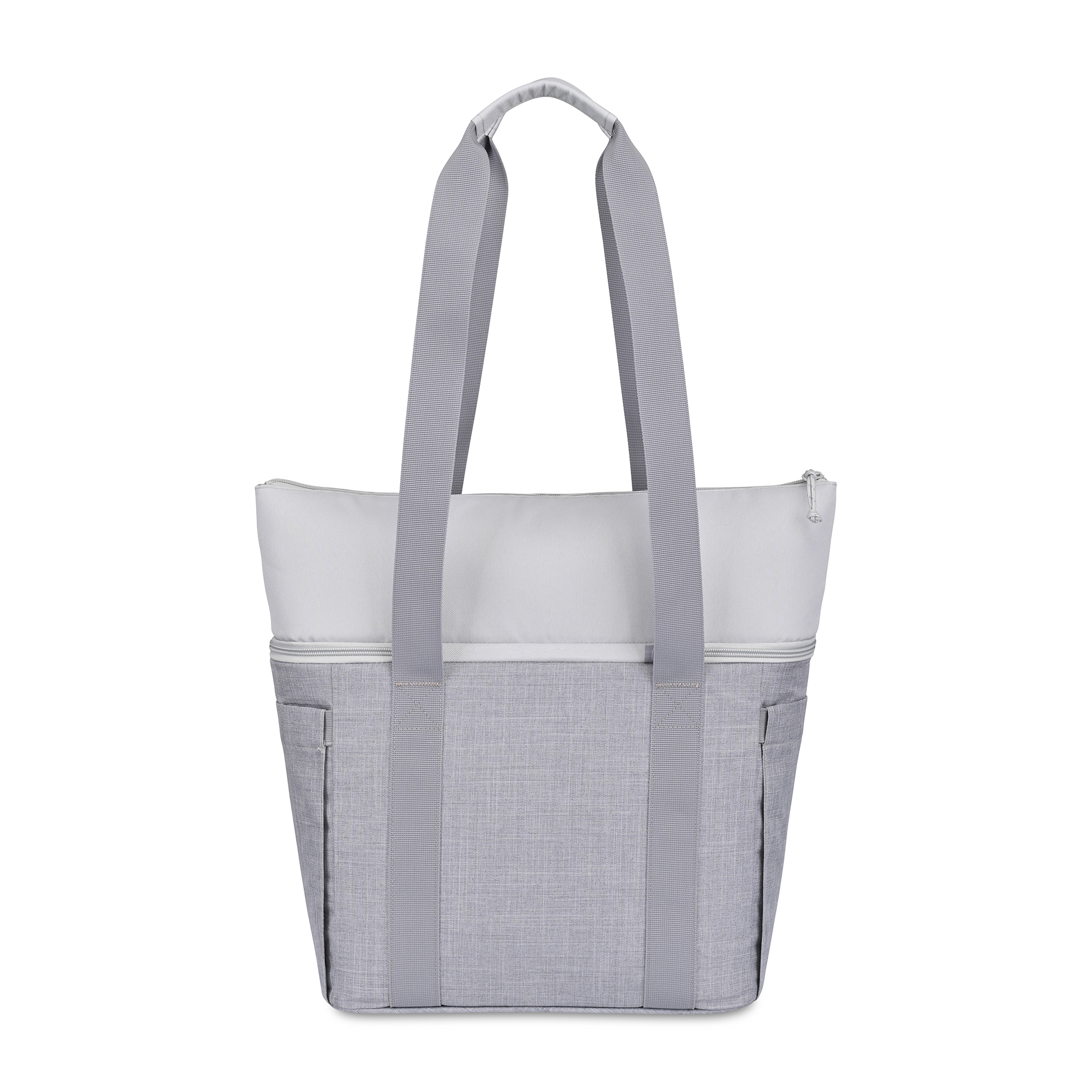 Picture of Parkview Recycled rPET Tote Cooler - Greystone