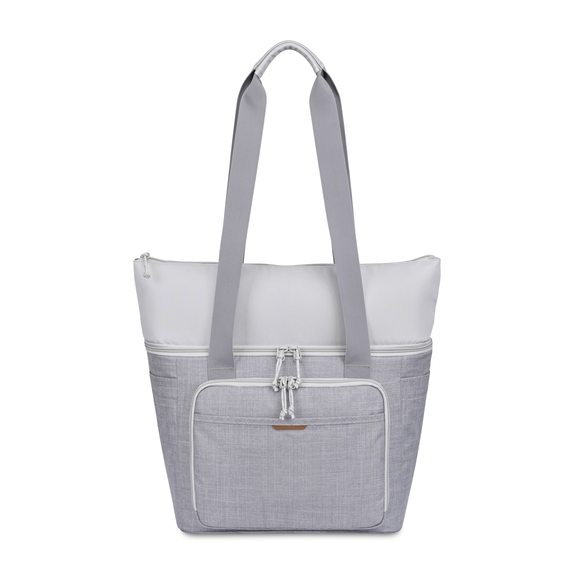 Picture of Parkview Recycled rPET Tote Cooler - Greystone