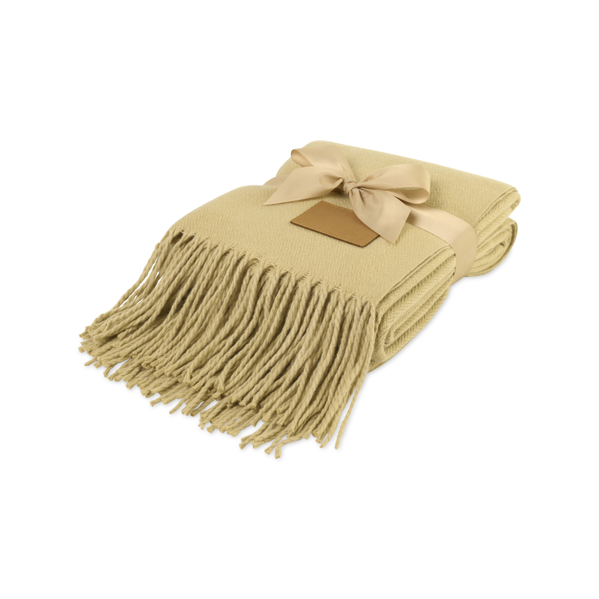 Picture of Everlasting Throw Blanket - Fawn Herringbone