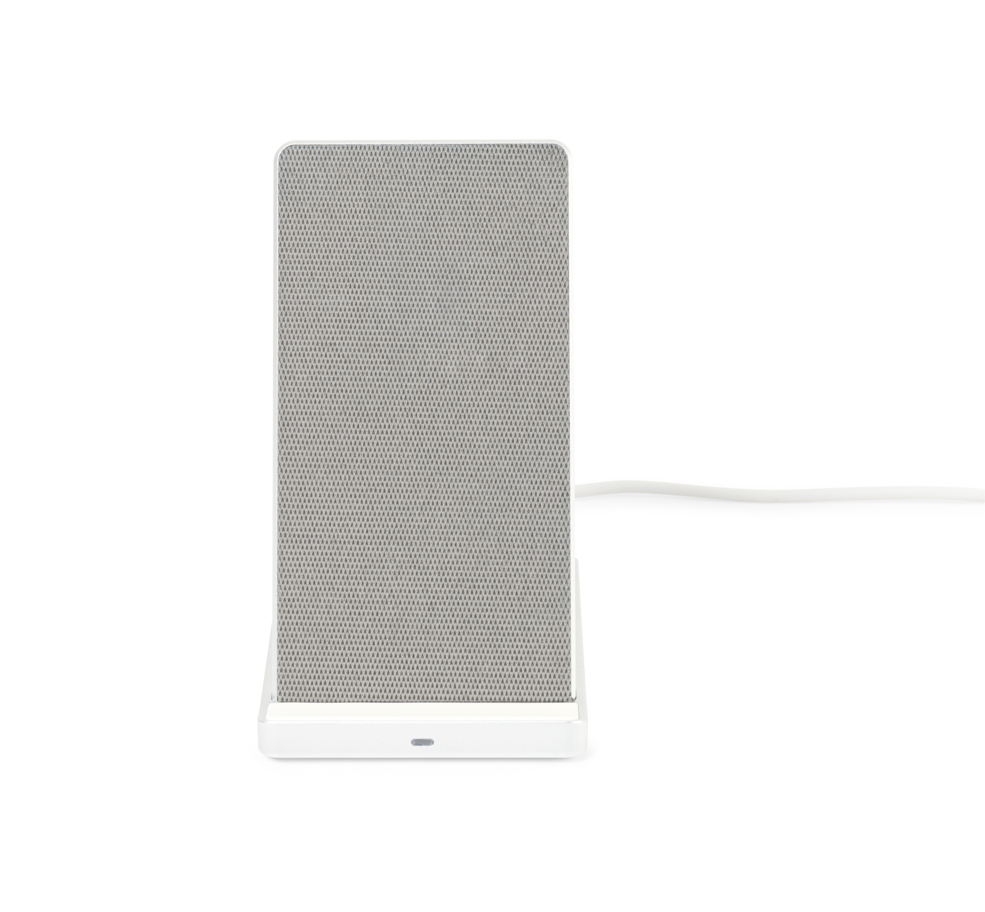 Picture of Auden Aluminum Wireless Charging Stand - Sliver