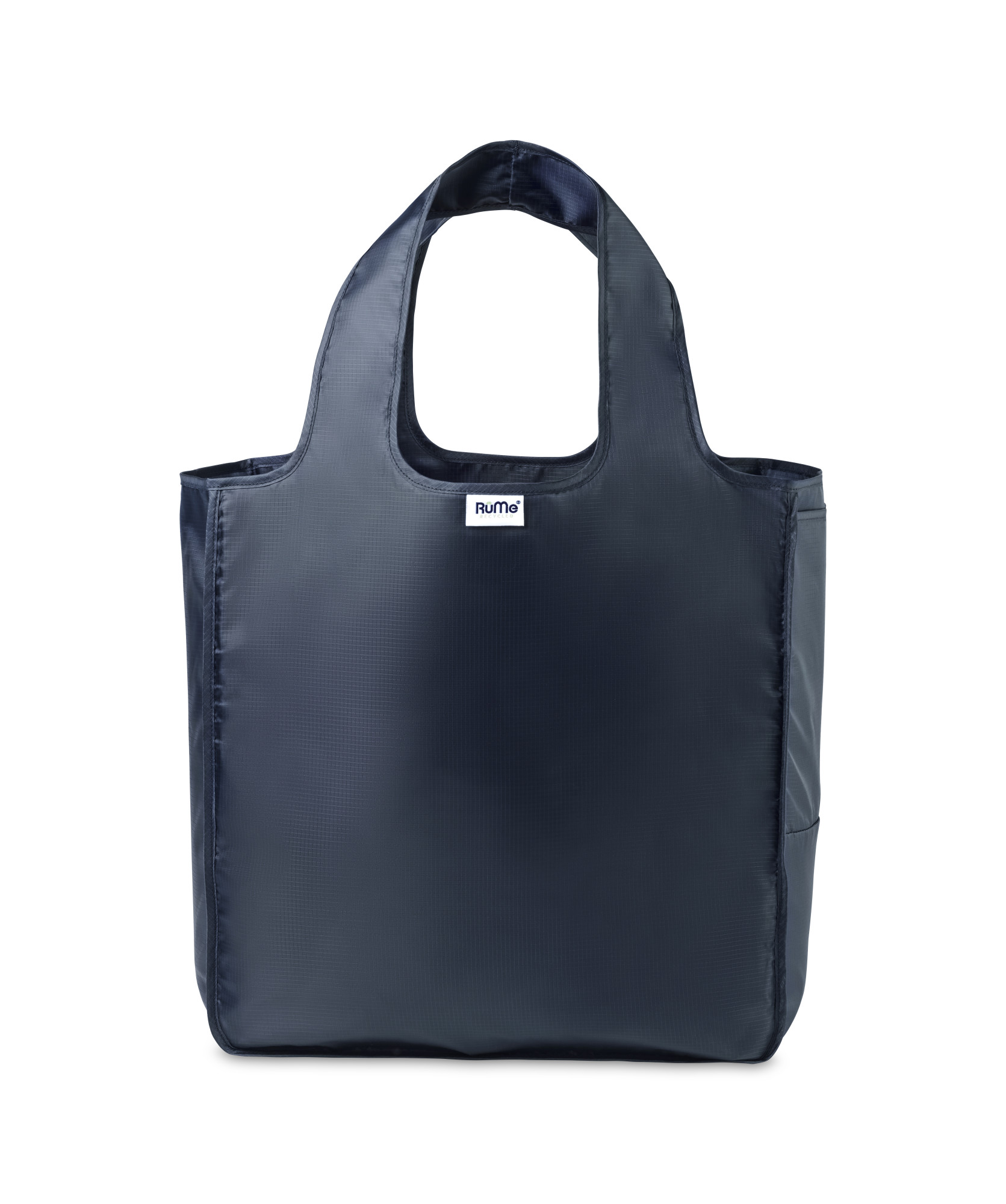 Picture of RuMe Recycled Ripstop rPET Large Tote - Navy