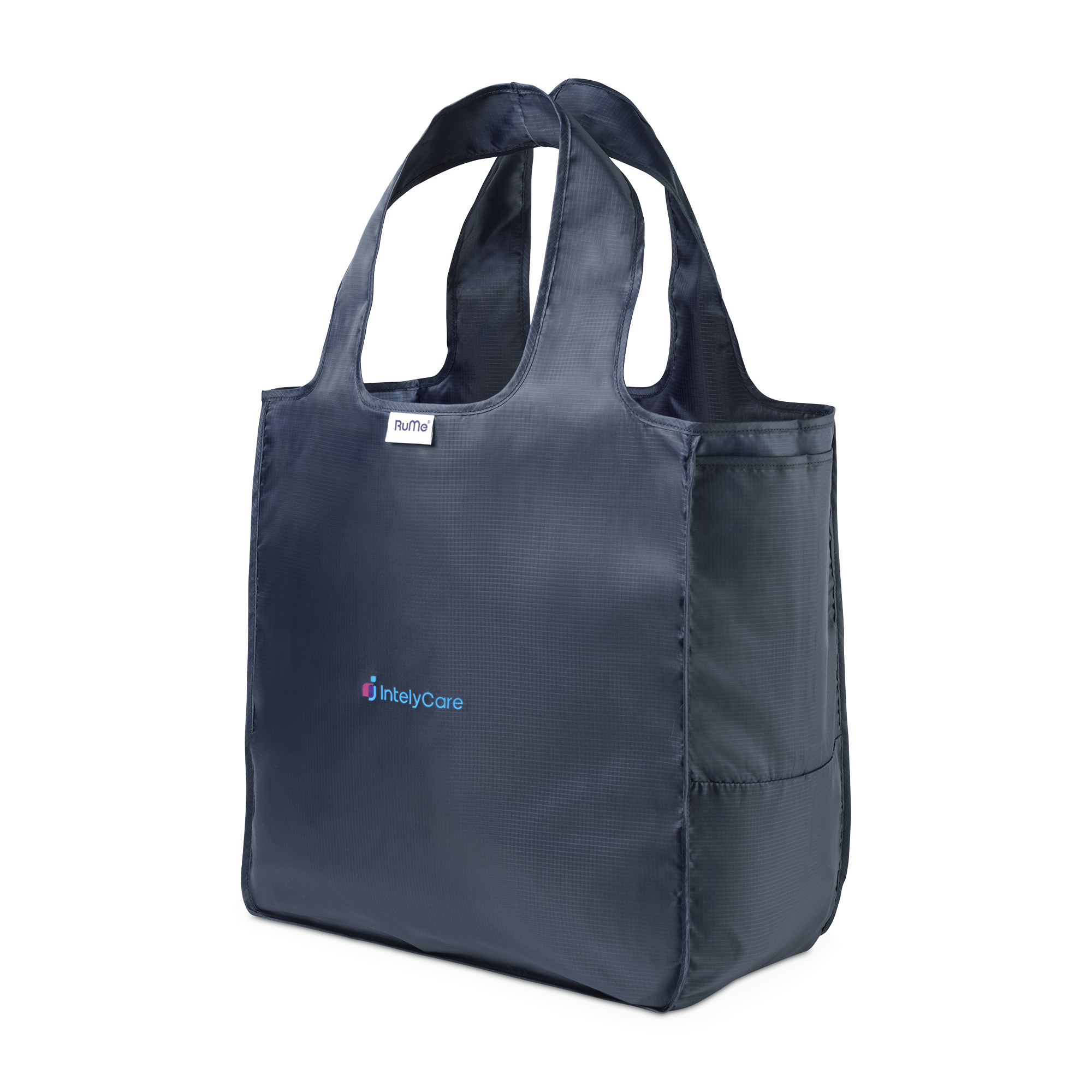 Picture of RuMe Recycled Ripstop rPET Large Tote - Navy