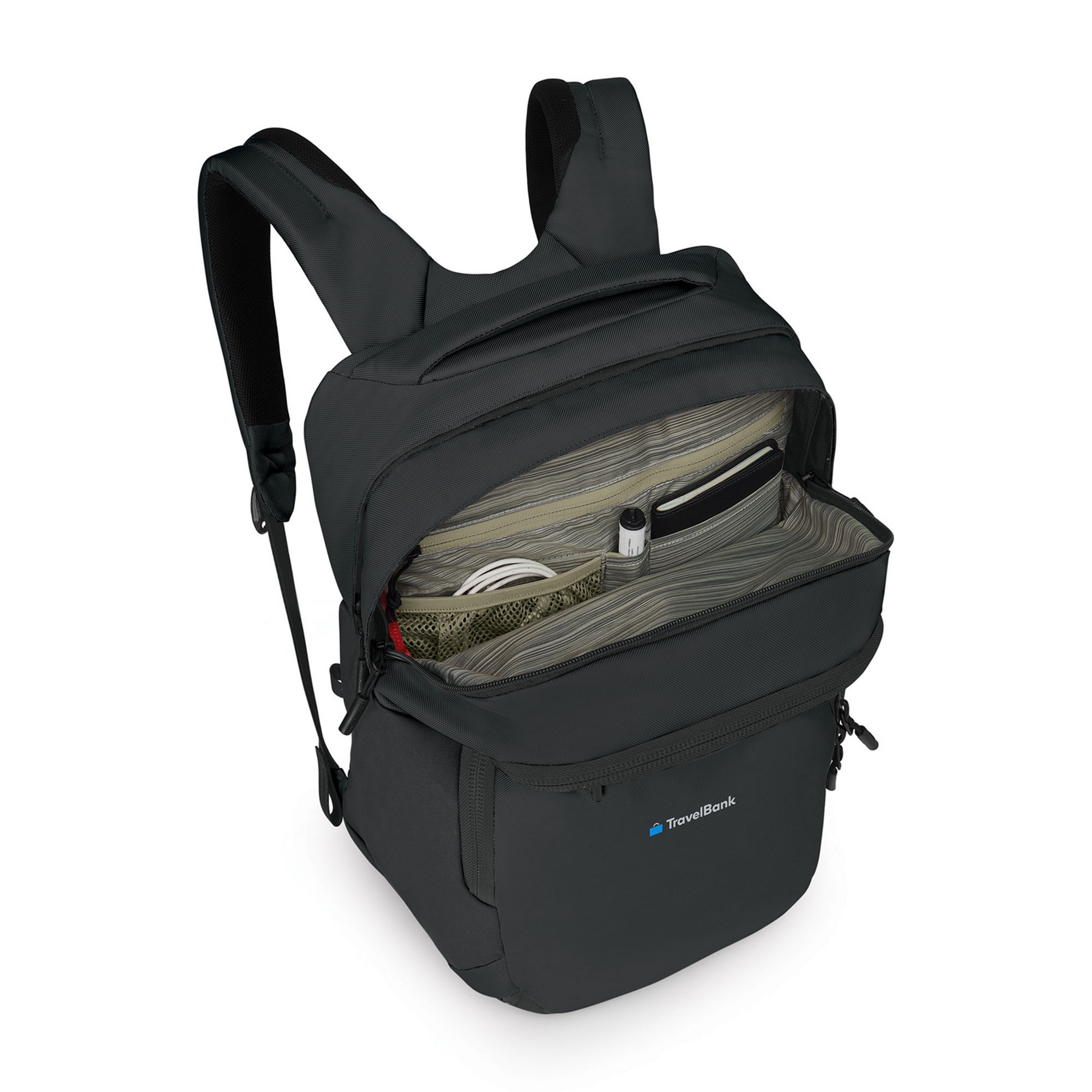 Picture of Osprey Aoede Airspeed Backpack - Black