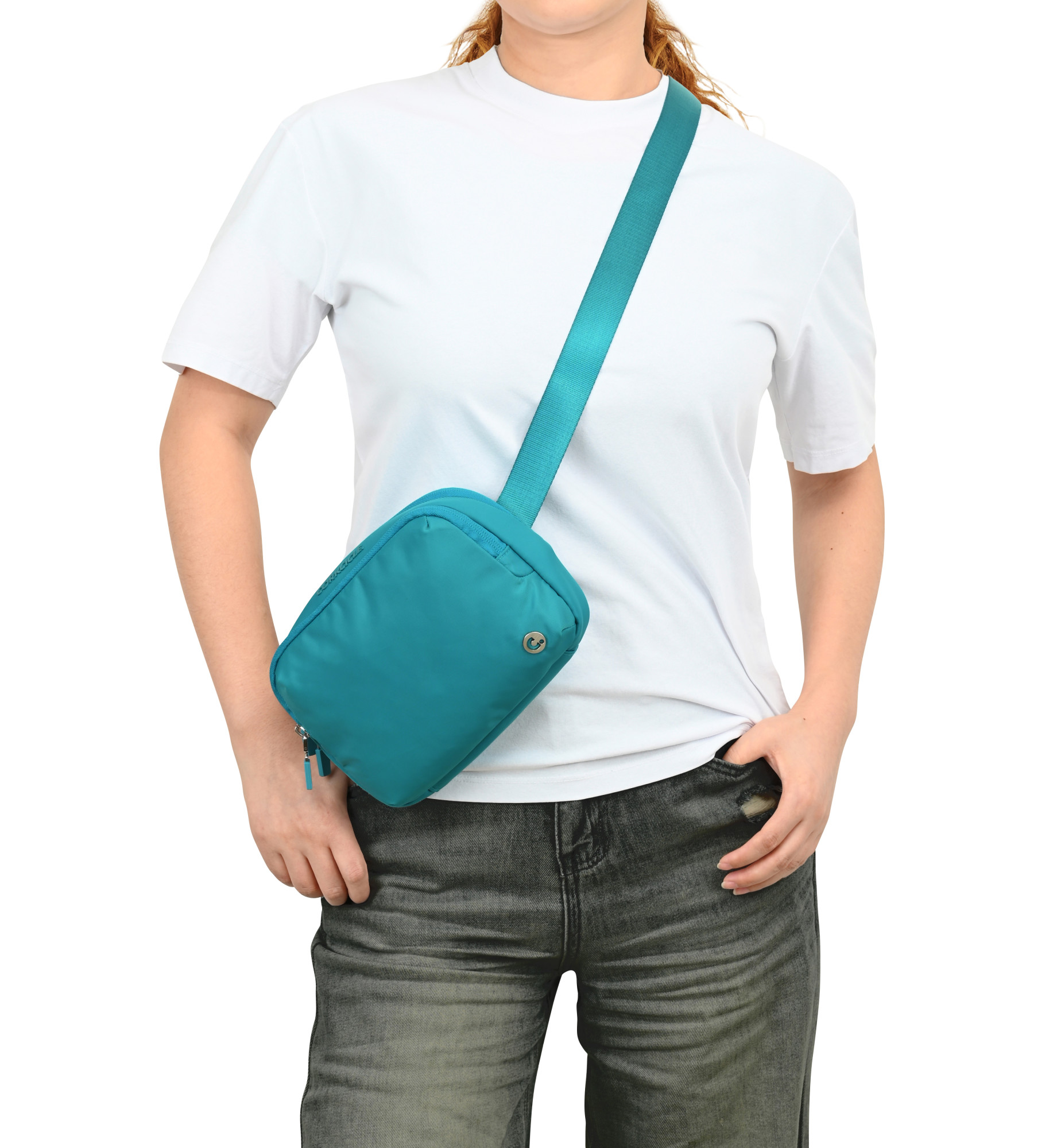 Picture of CORKCICLE Series A Crossbody Belt Bag - North Shore