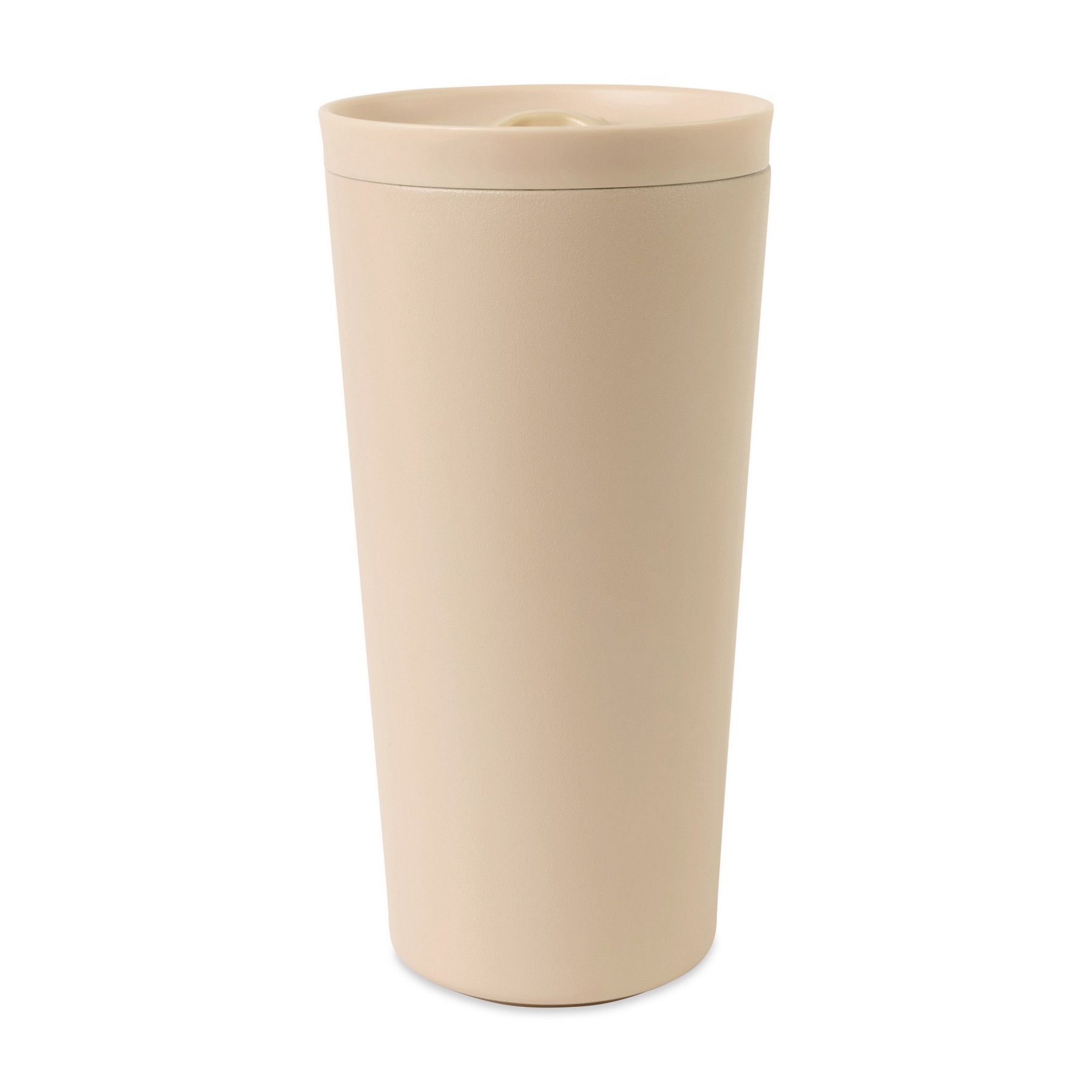 Picture of Aviana Rowan Recycled Stainless Steel Tumbler - 17 Oz. - Light Peach