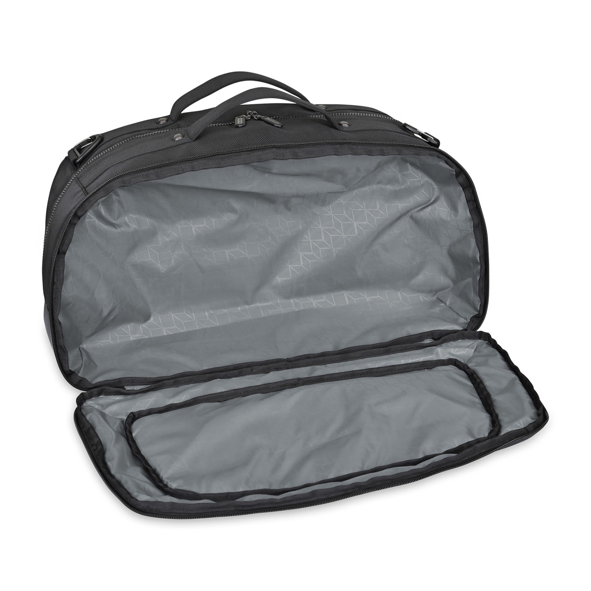 Picture of Vertex Brooklyn Duffel - Black