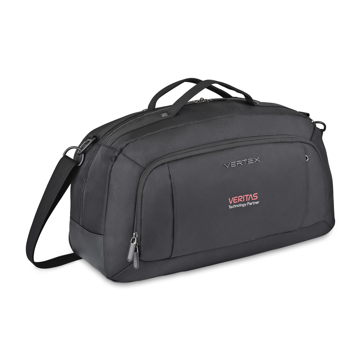 Picture of Vertex Brooklyn Duffel - Black