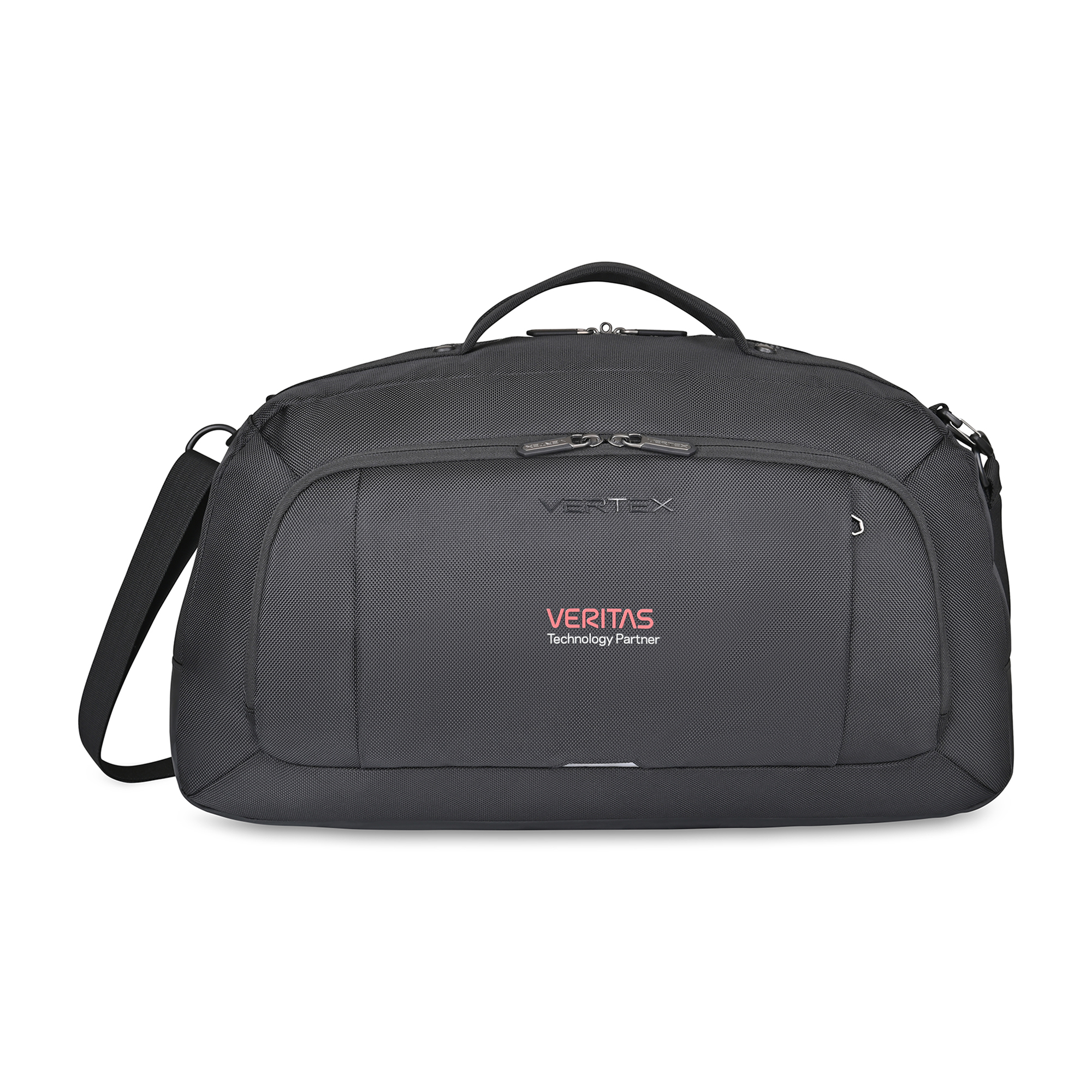 Picture of Vertex Brooklyn Duffel - Black