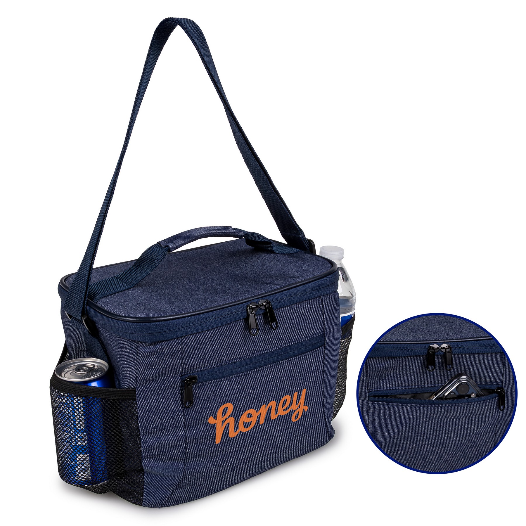 Picture of DenimChill Cooler Bag 8-Can