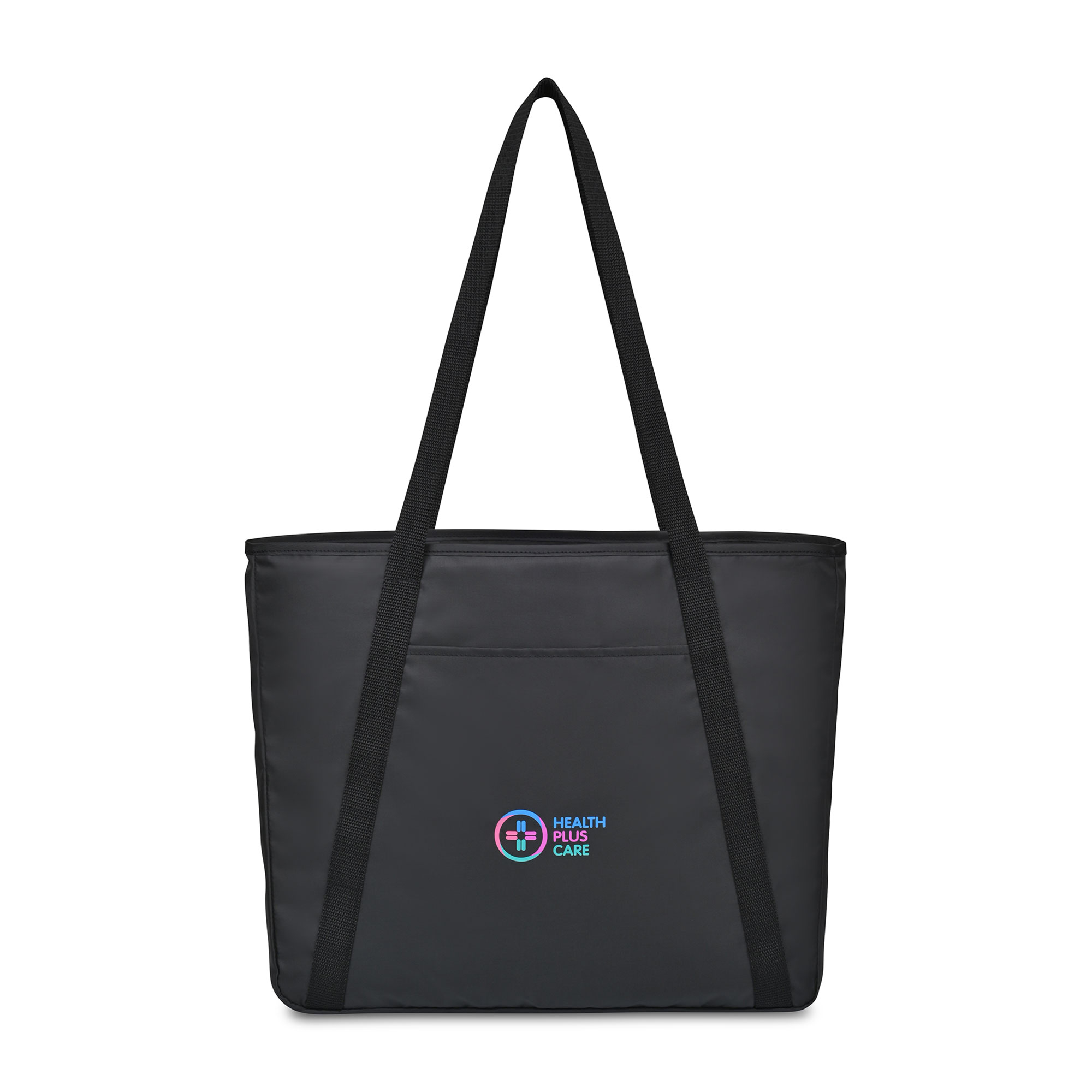 Picture of Repeat Lite Recycled rPET Tote - Black