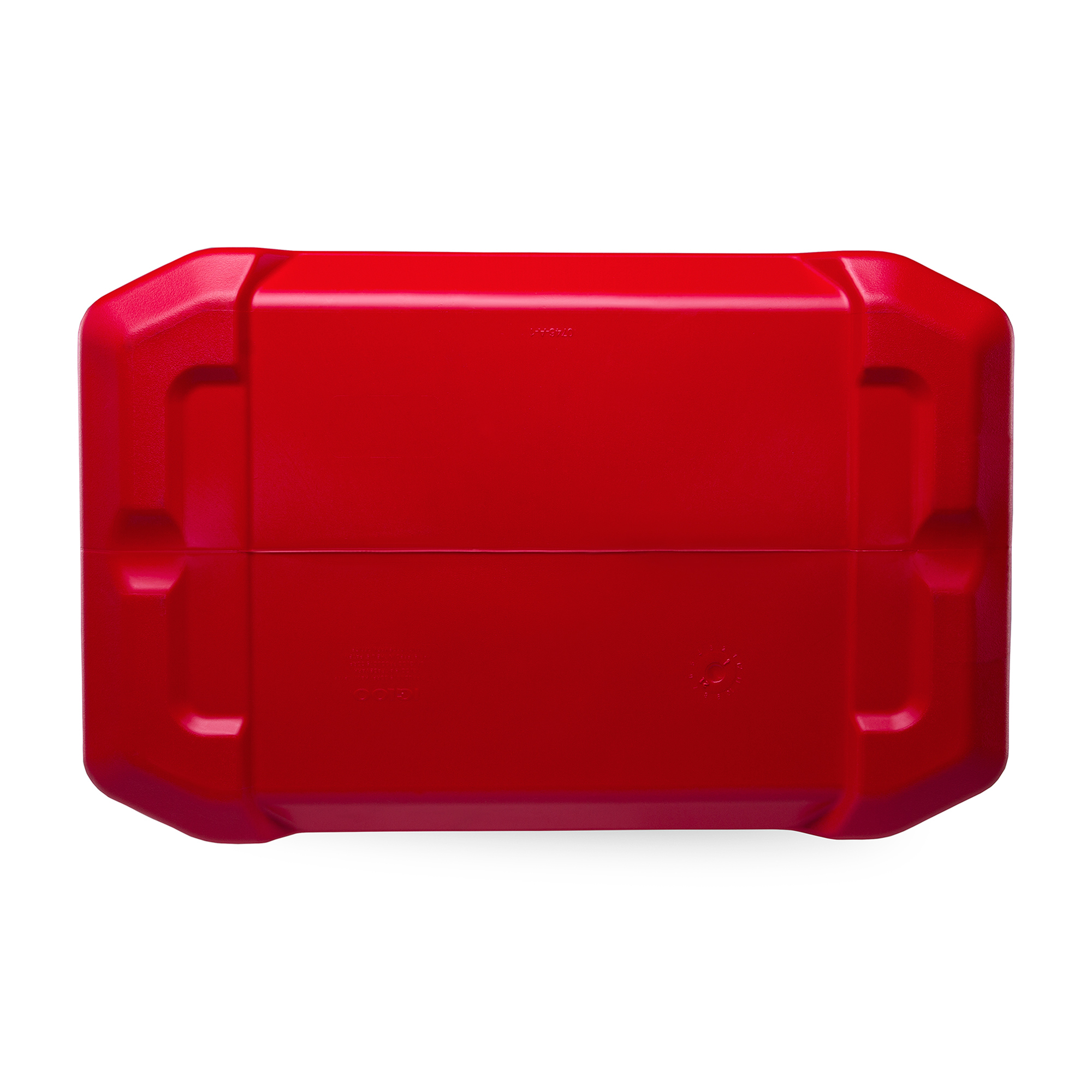 Picture of Igloo Profile II 50 Qt Cooler - White-Red Star