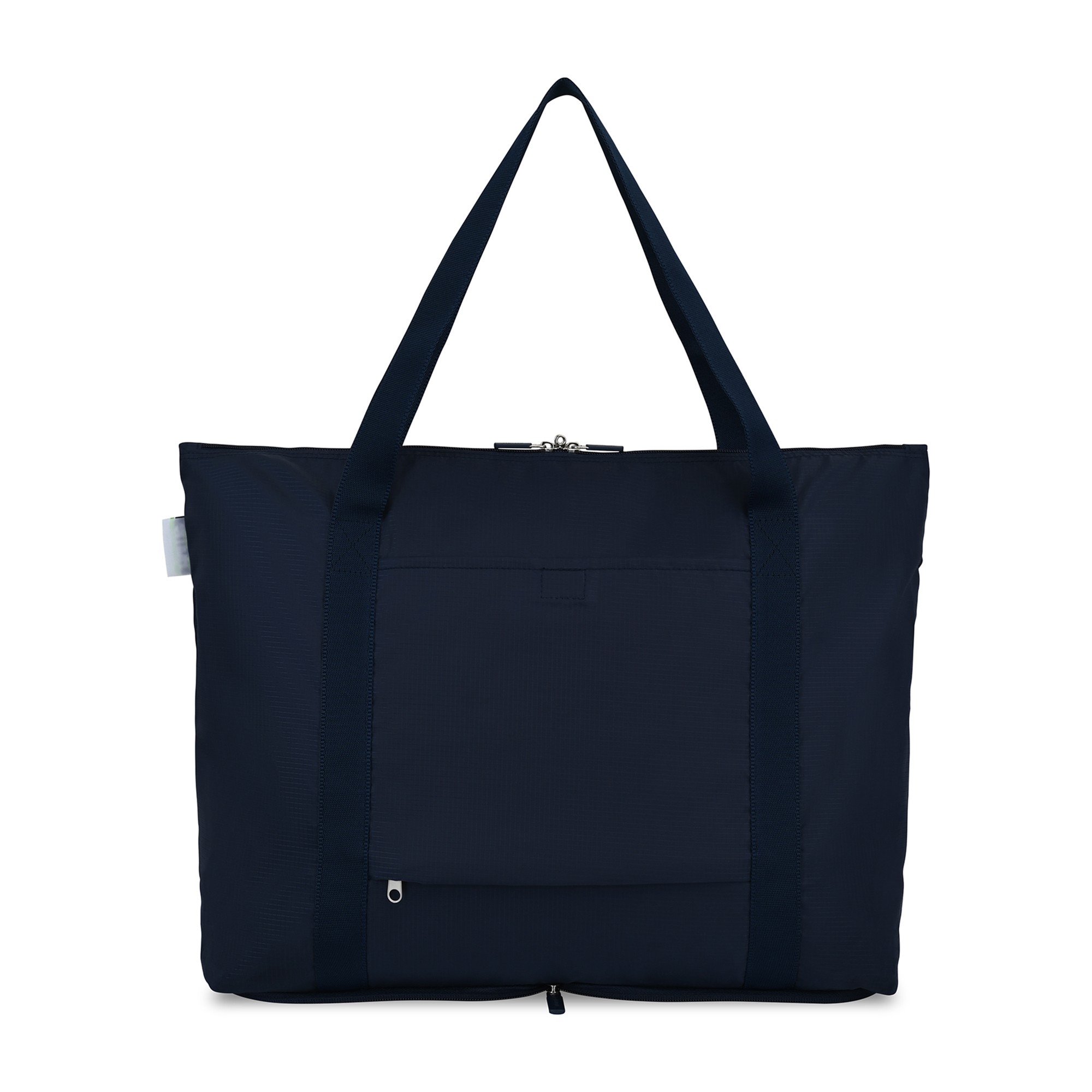 Picture of RuMe Recycled Ripstop rPET cFold Travel Tote - Navy