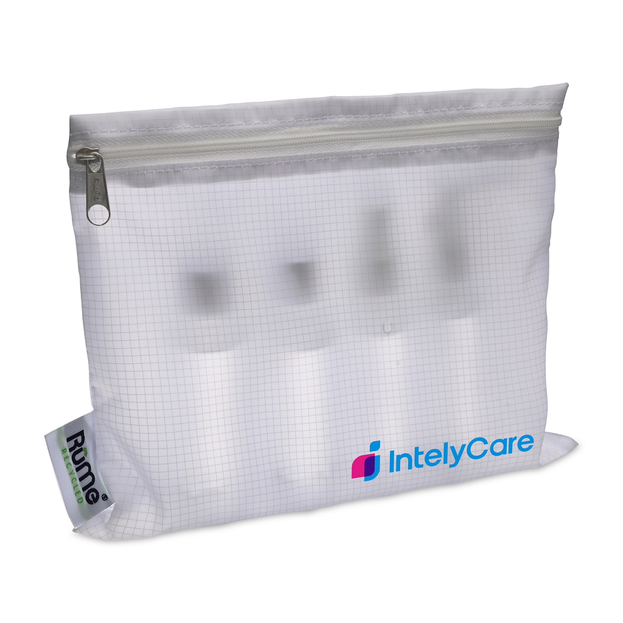 Picture of RuMe Recycled Ripstop rPET Reveal Quart - White