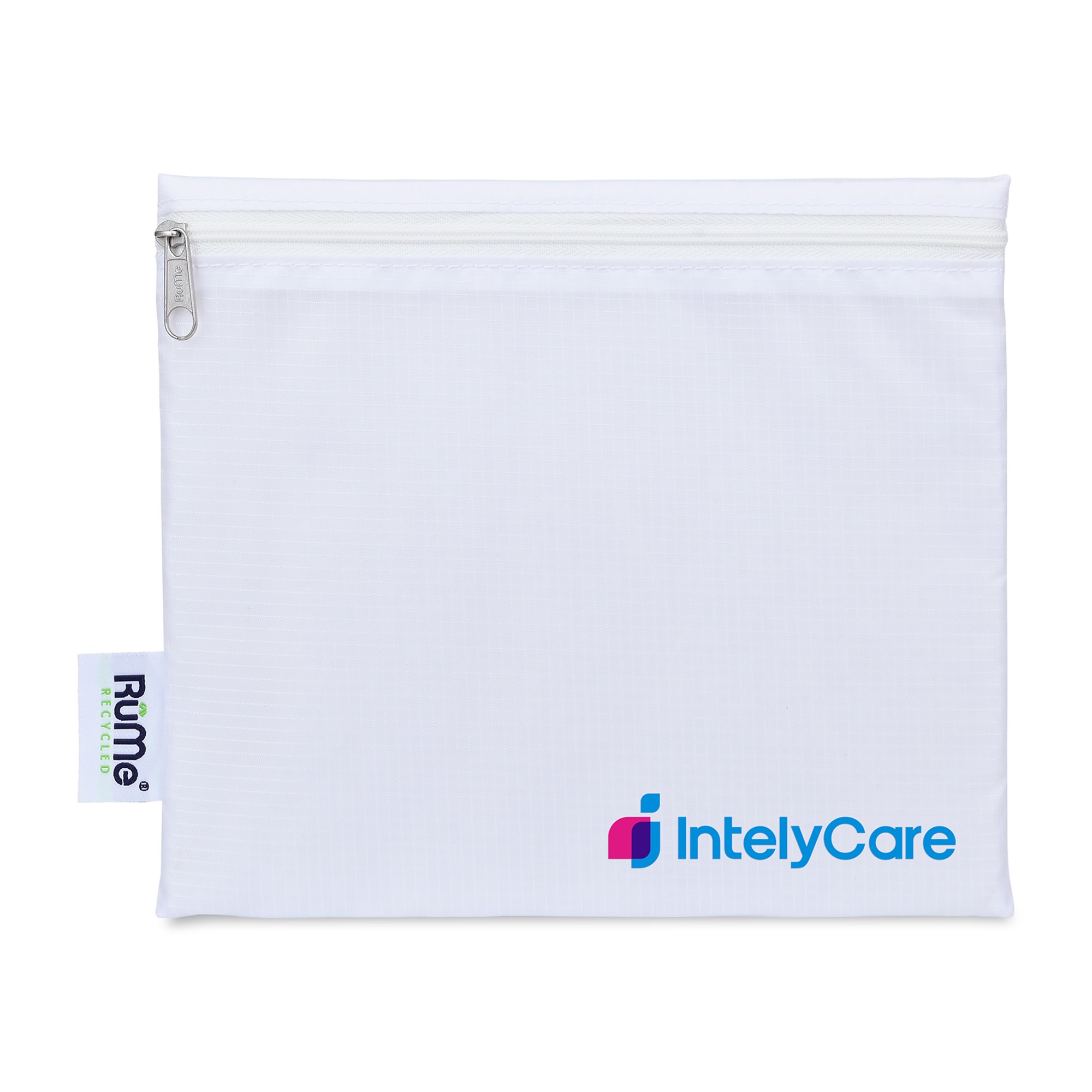 Picture of RuMe Recycled Ripstop rPET Reveal Quart - White
