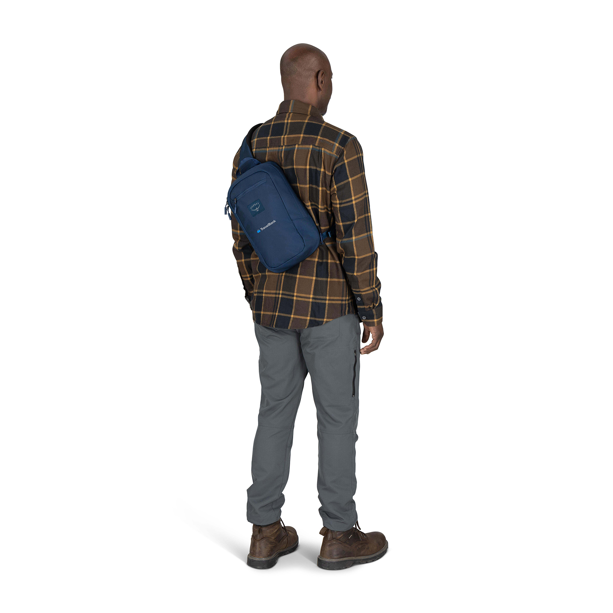 Picture of Osprey Aoede Sling - Antique Blue