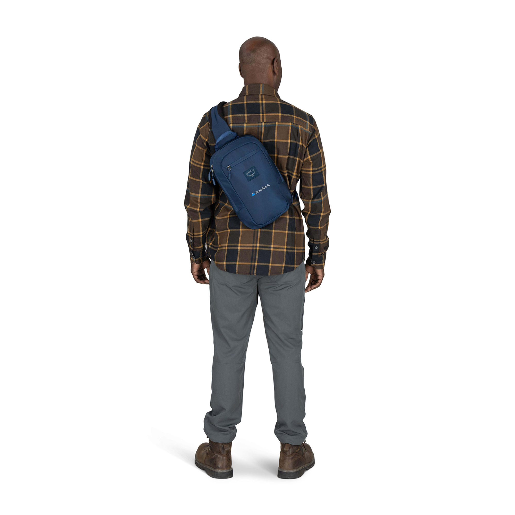 Picture of Osprey Aoede Sling - Antique Blue