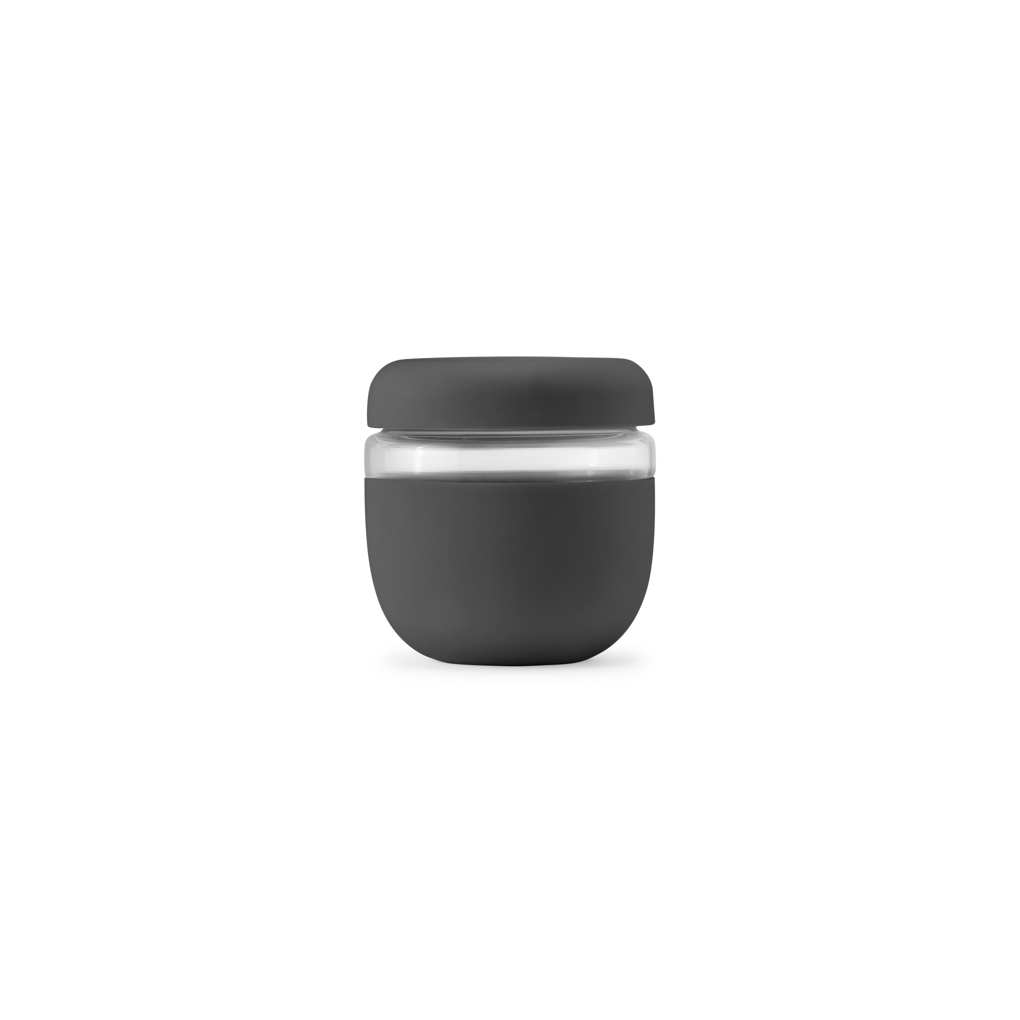 Picture of W&P Seal Tight Plastic Bowl 24 Oz. - Charcoal