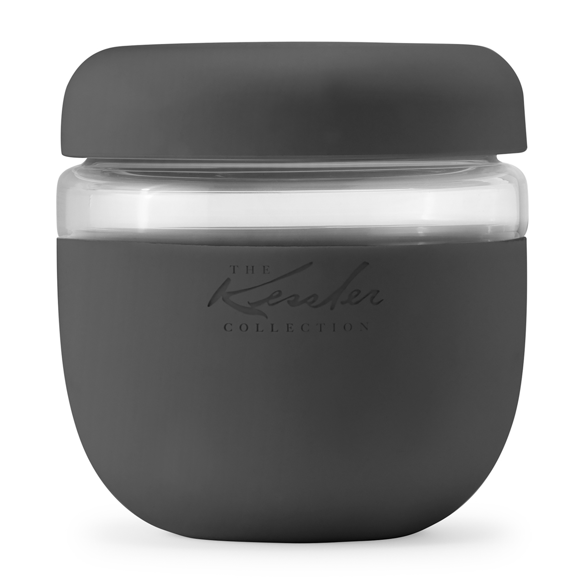 Picture of W&P Seal Tight Plastic Bowl 24 Oz. - Charcoal