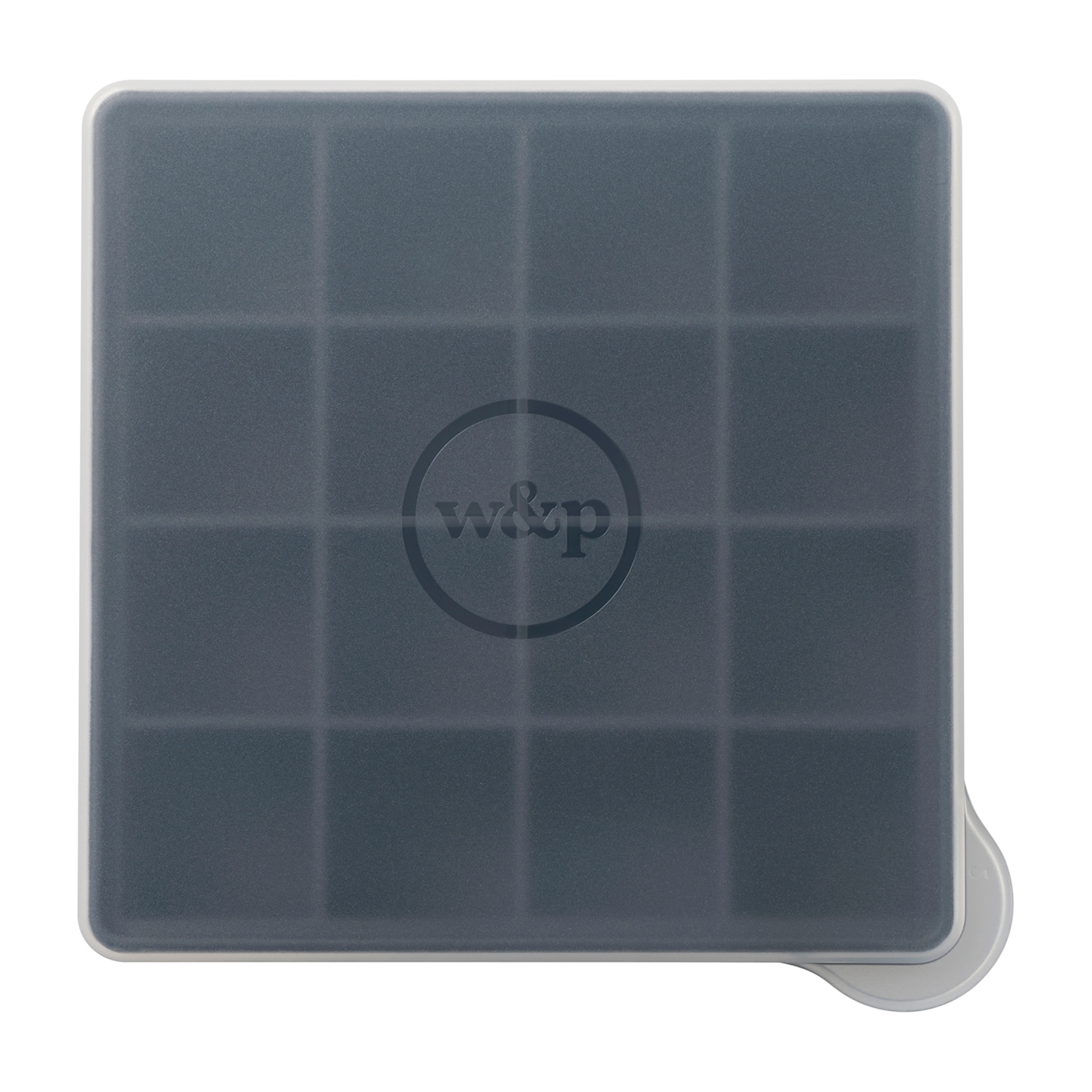 Picture of W&P Mini Ice Cube Box - Charcoal