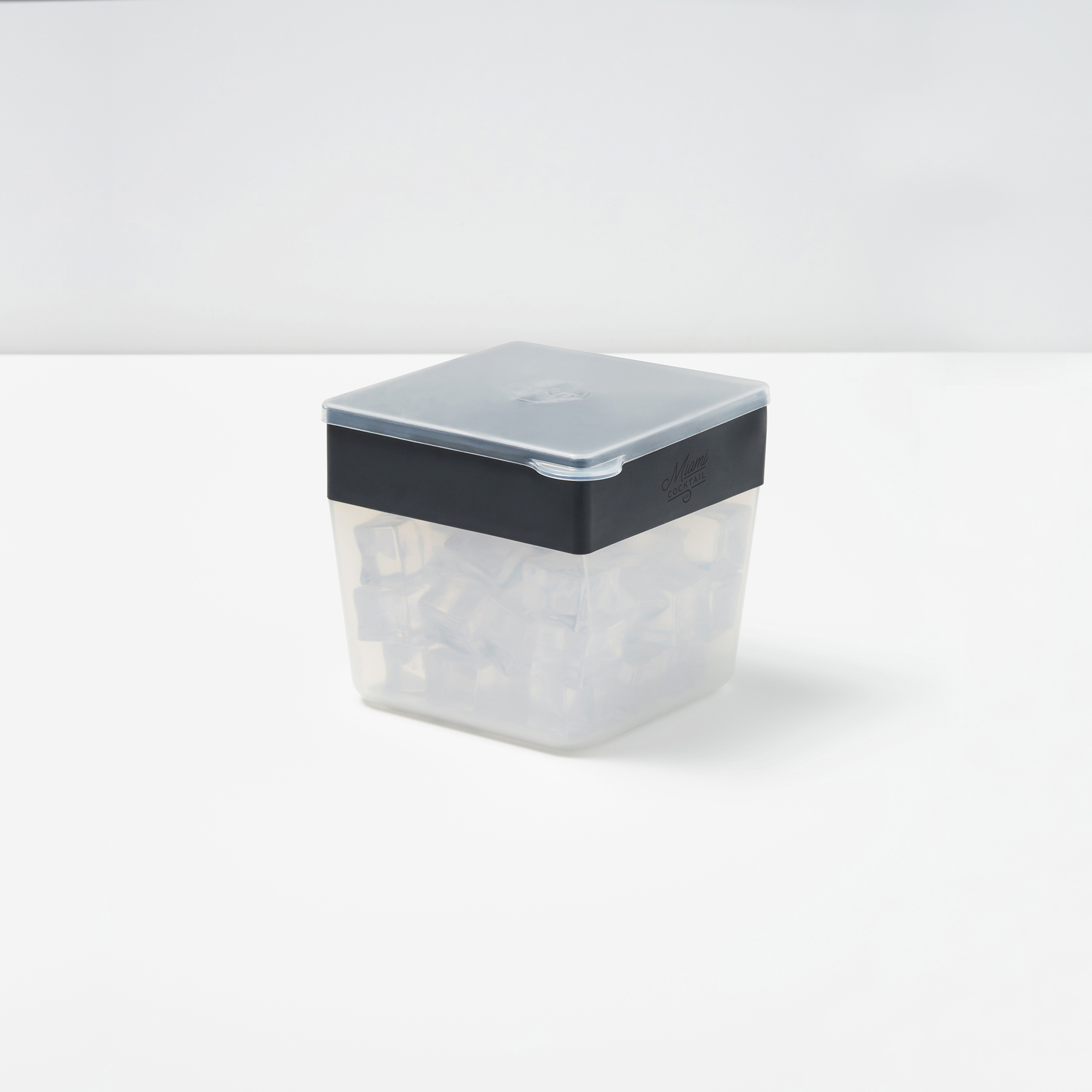 Picture of W&P Mini Ice Cube Box - Charcoal
