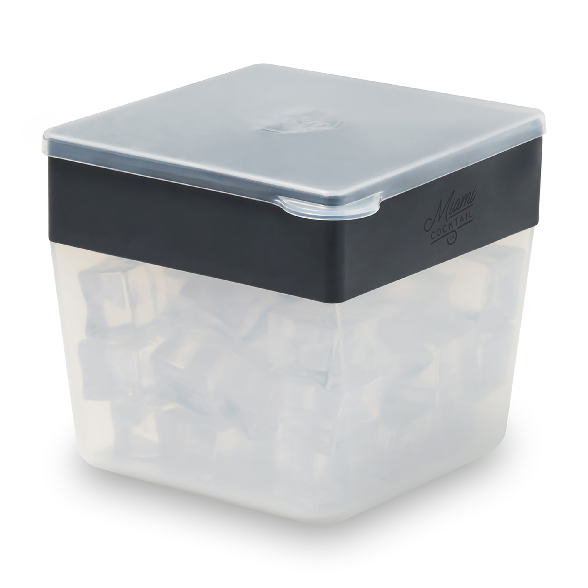 Picture of W&P Mini Ice Cube Box - Charcoal