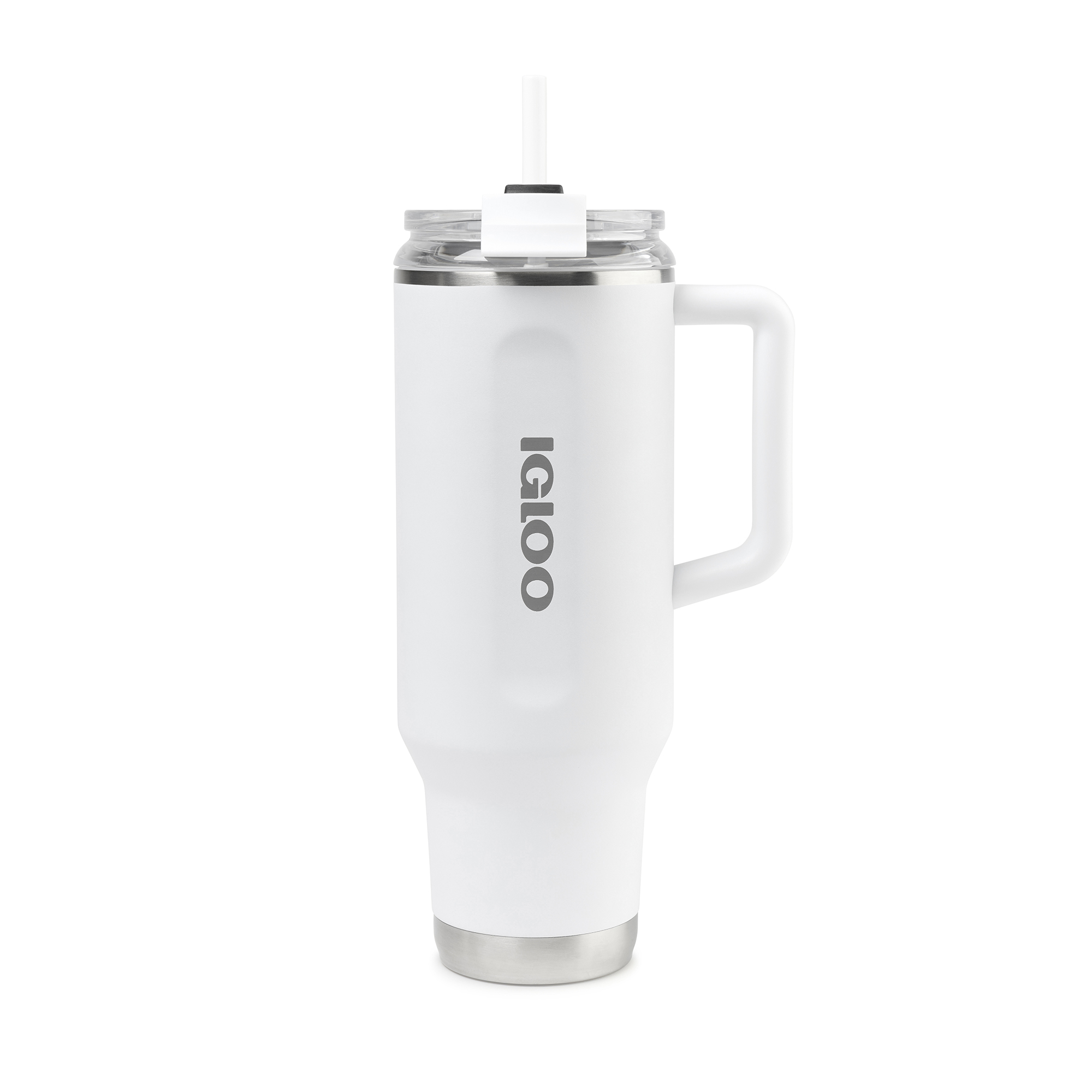 Picture of Igloo Travel Tumbler - 40 Oz. - White